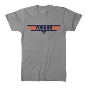 MEN'S - Yordan Flight School | Heather Grey