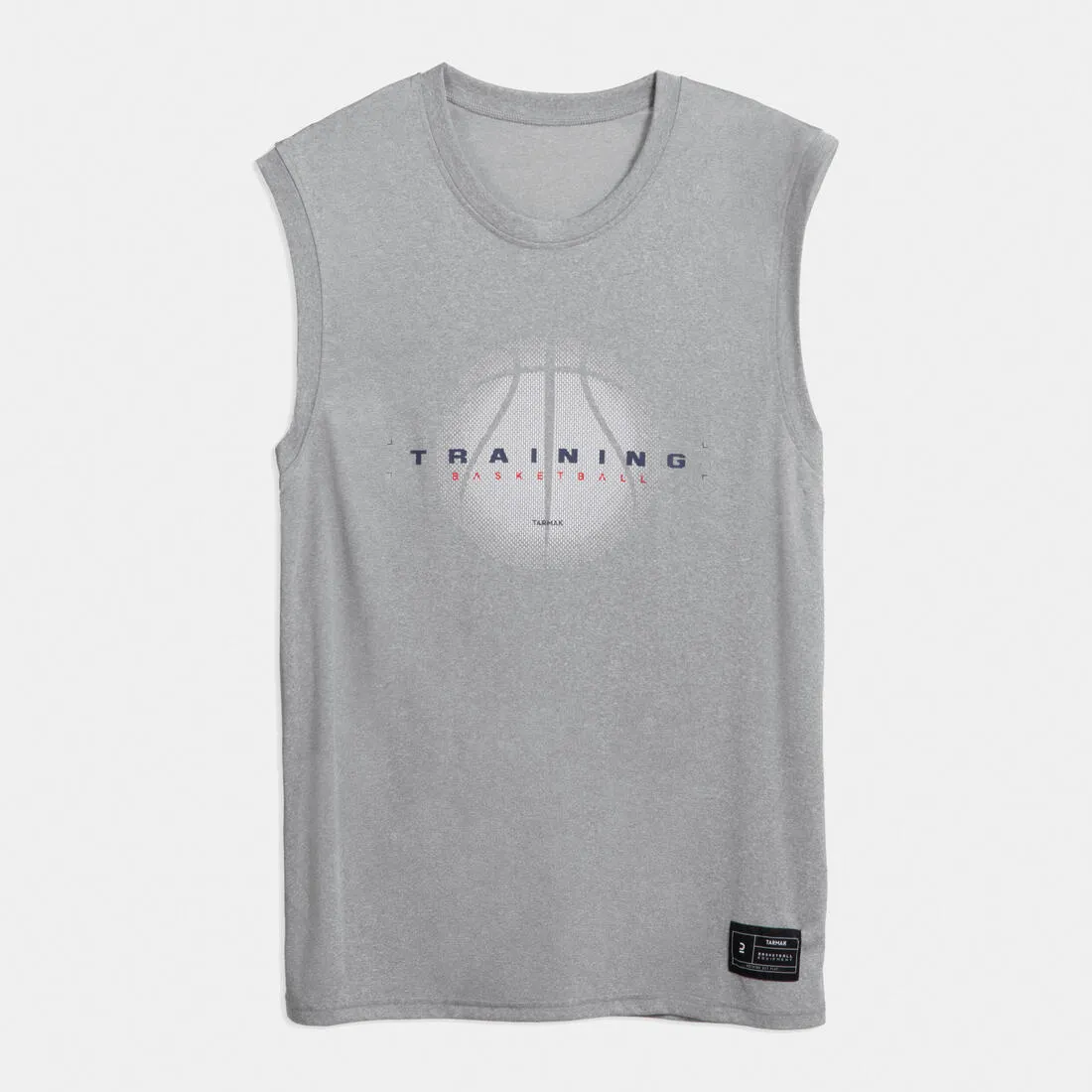 Men's/Women's Sleeveless Basketball Jersey TS500