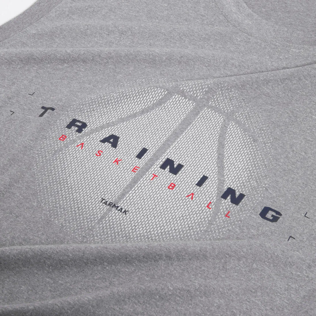 Men's/Women's Sleeveless Basketball Jersey TS500
