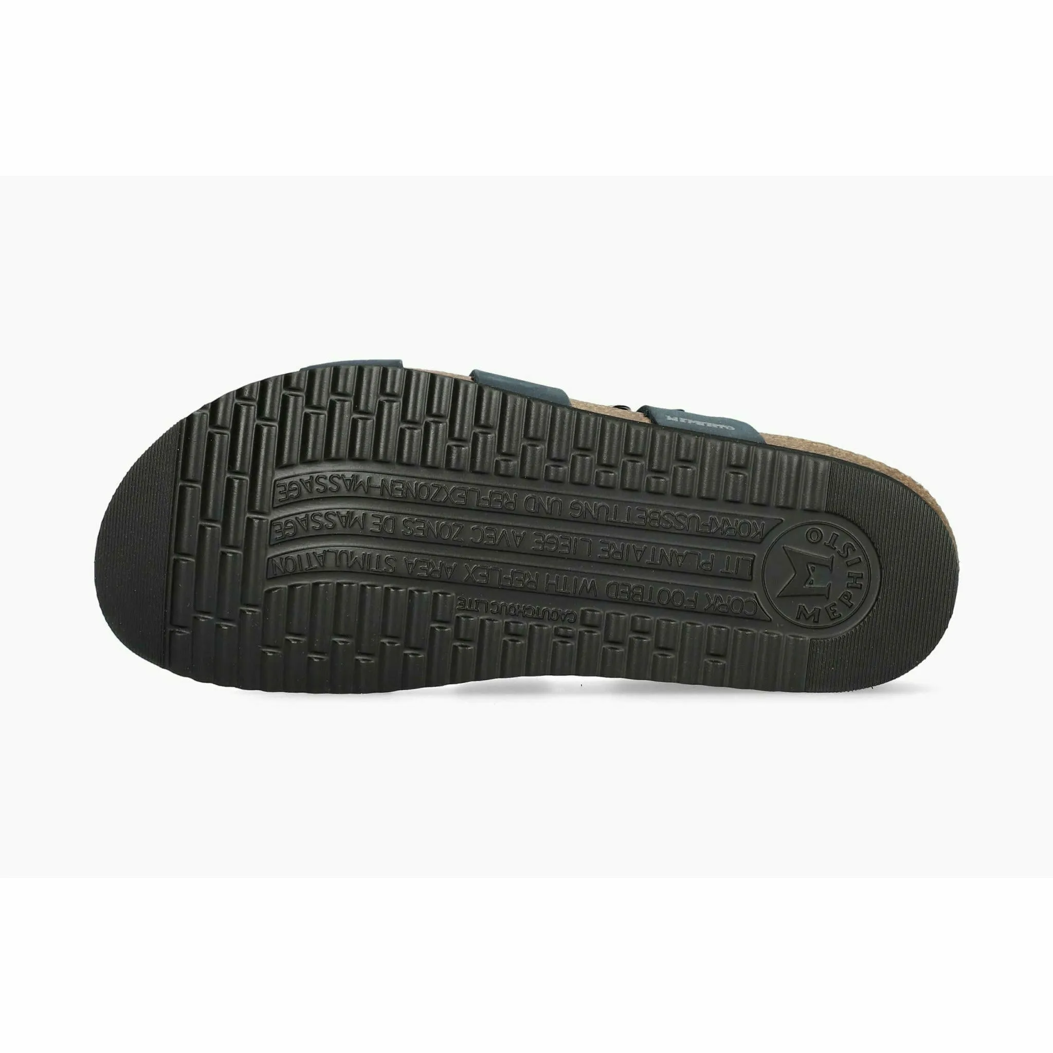 Mephisto Womens Hannel Sandals