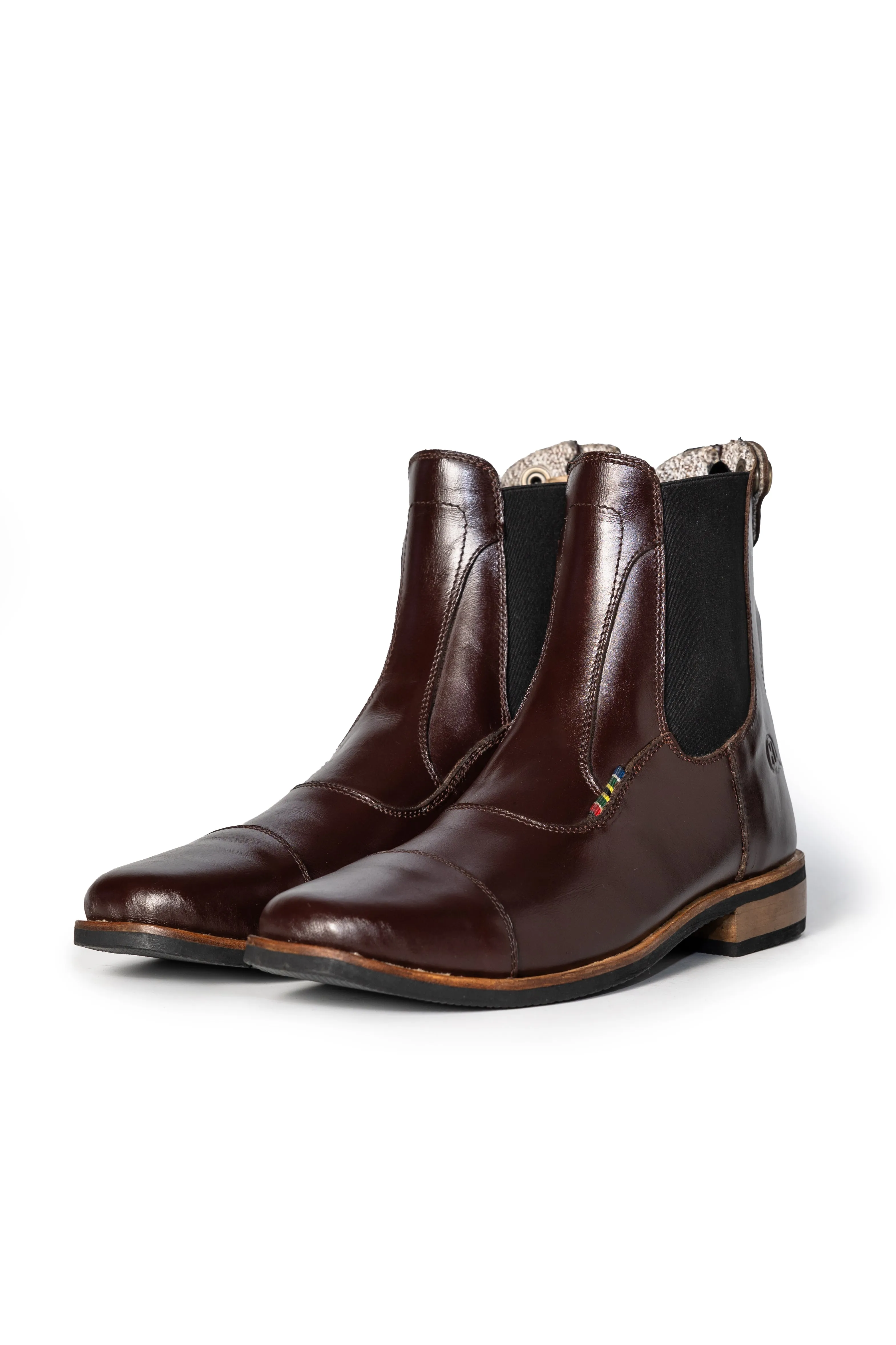 Merri Jodhpur Leather Boot