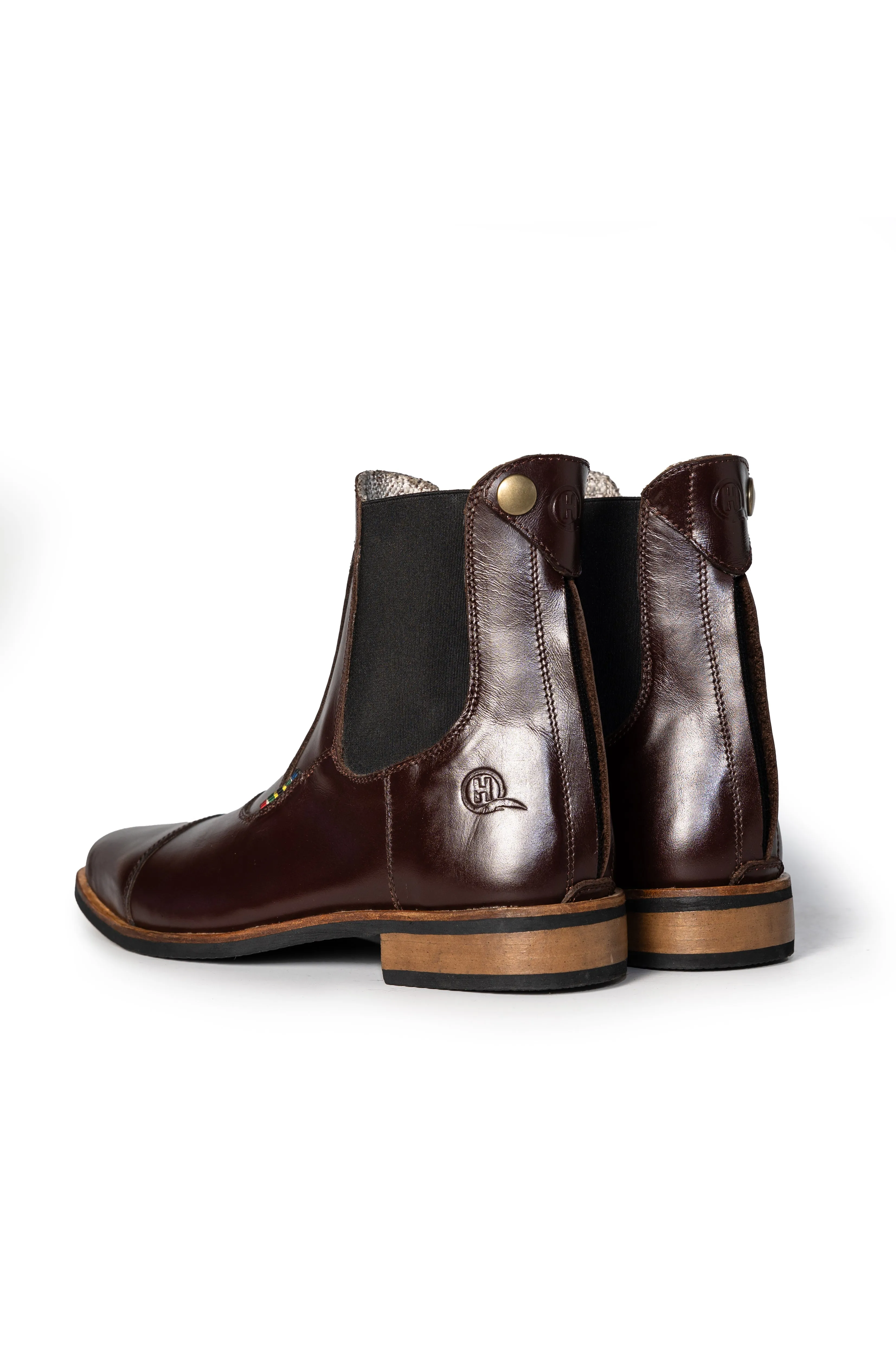 Merri Jodhpur Leather Boot