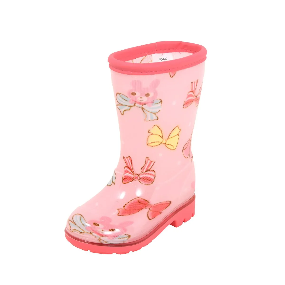MIKIHOUSE HOT BISCUITS RAIN BOOTS