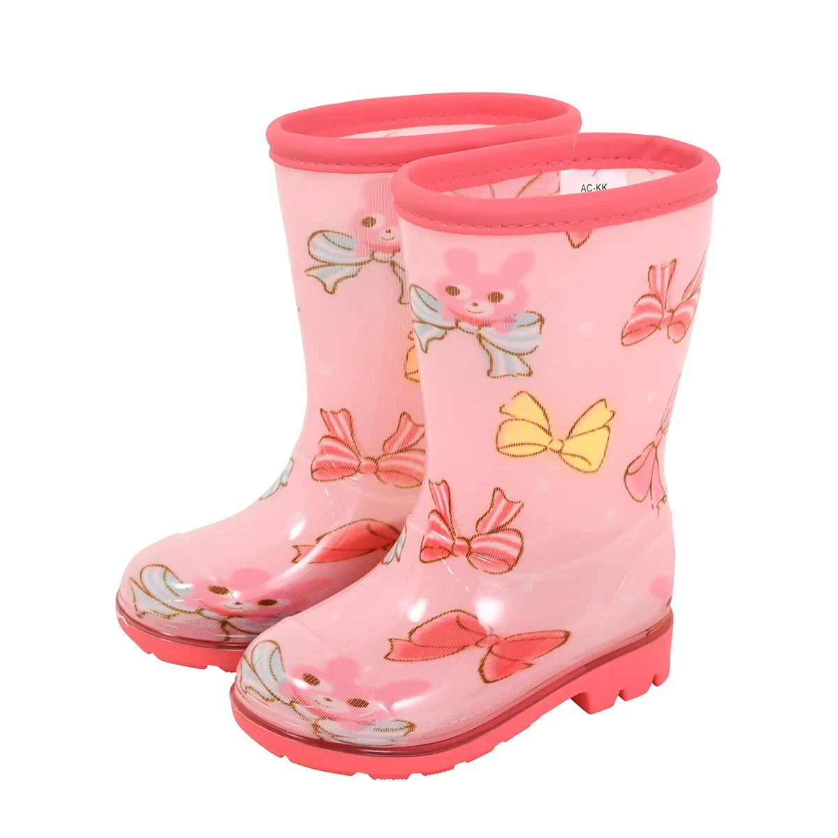 MIKIHOUSE HOT BISCUITS RAIN BOOTS