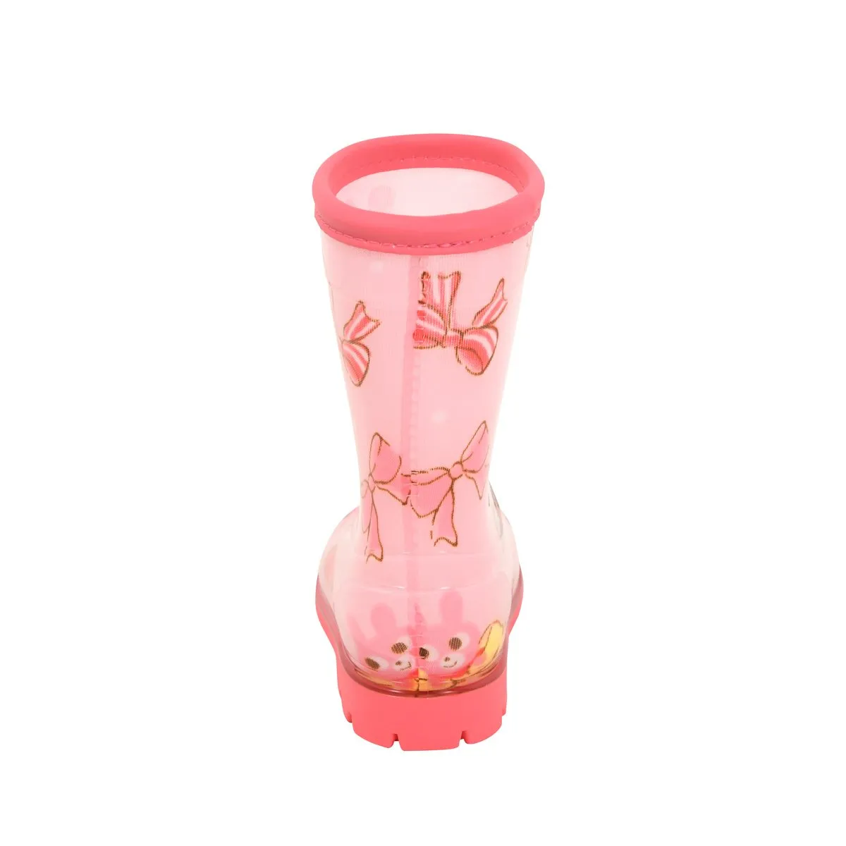 MIKIHOUSE HOT BISCUITS RAIN BOOTS