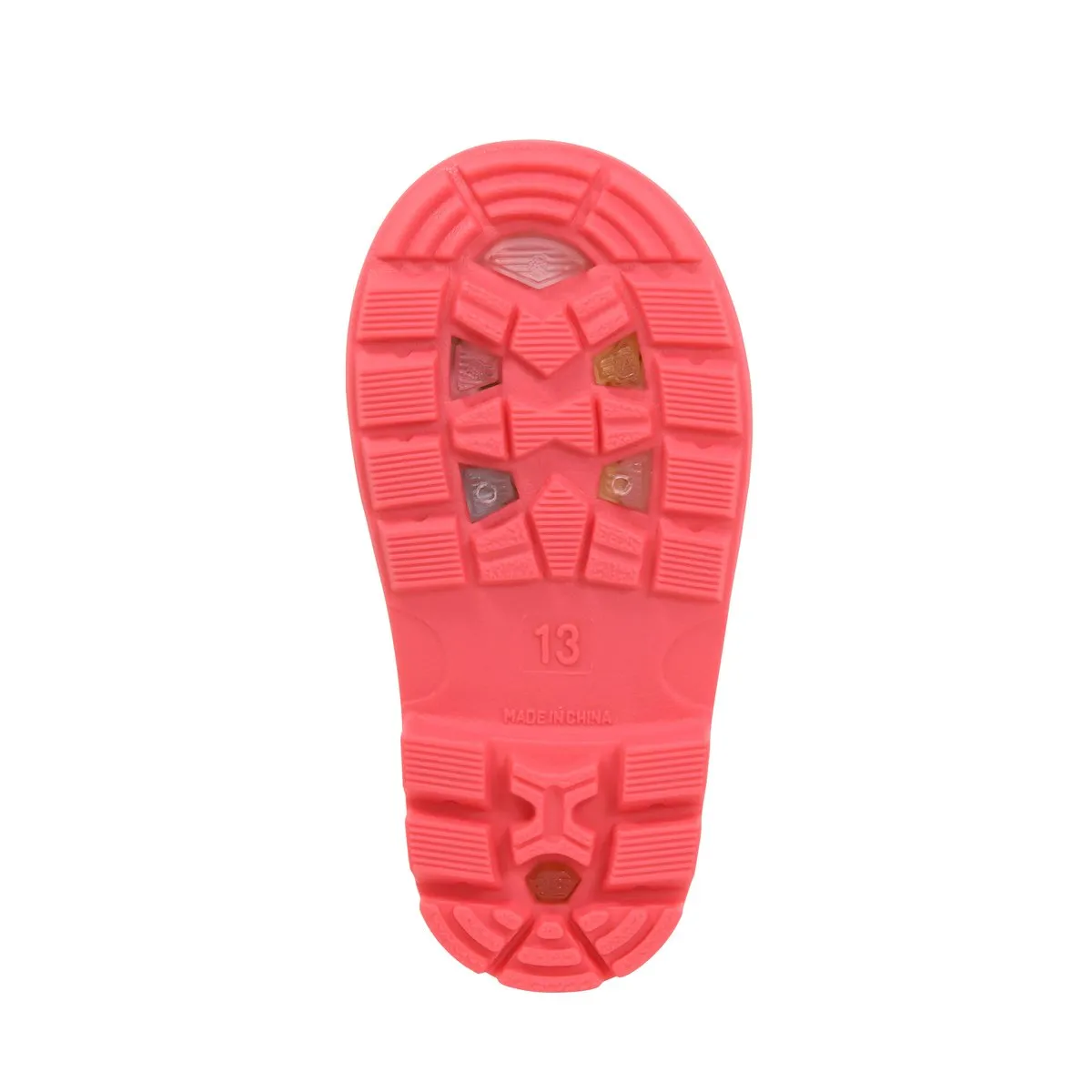 MIKIHOUSE HOT BISCUITS RAIN BOOTS