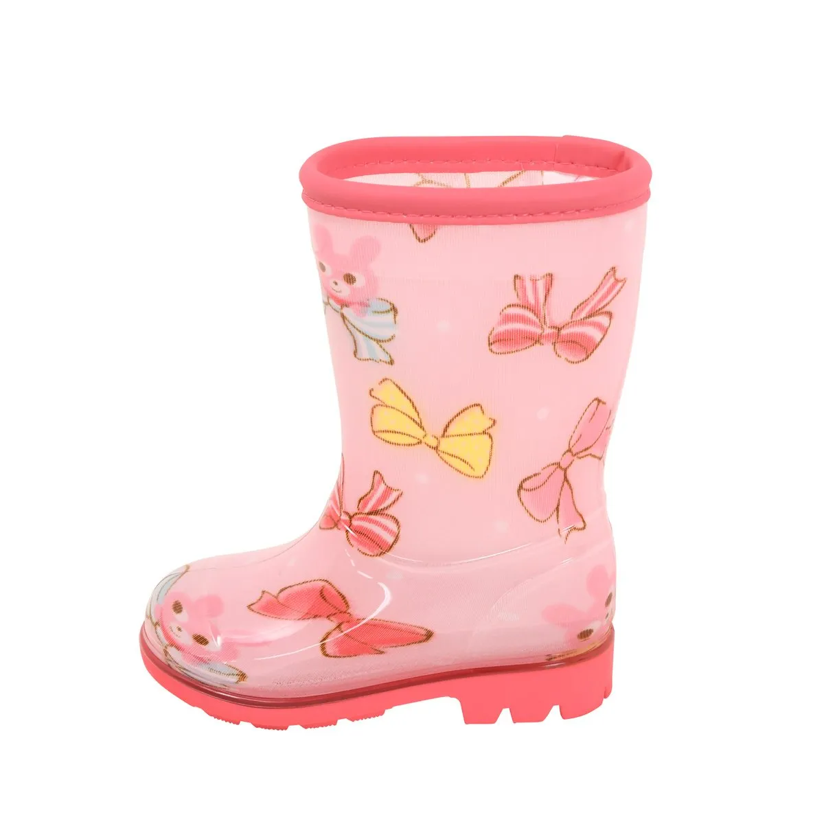 MIKIHOUSE HOT BISCUITS RAIN BOOTS