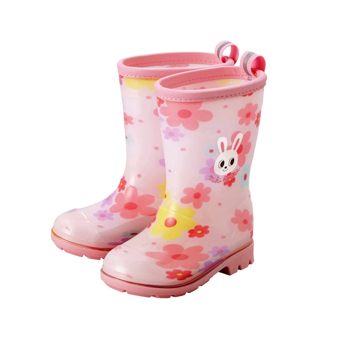 MIKIHOUSE RAIN BOOTS