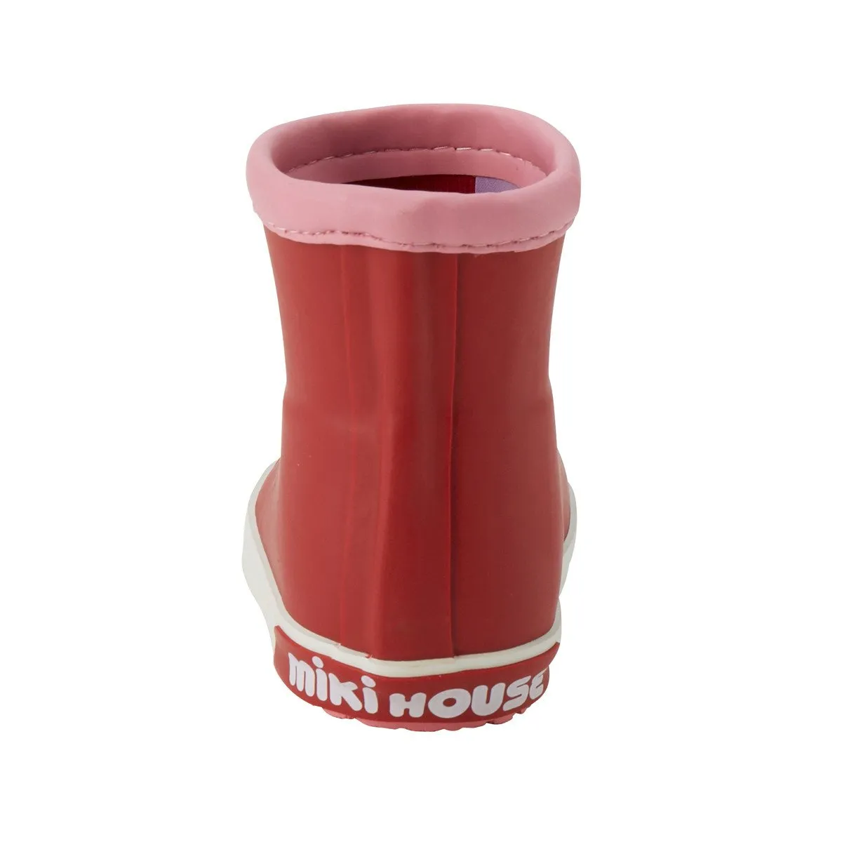 MIKIHOUSE RAIN BOOTS