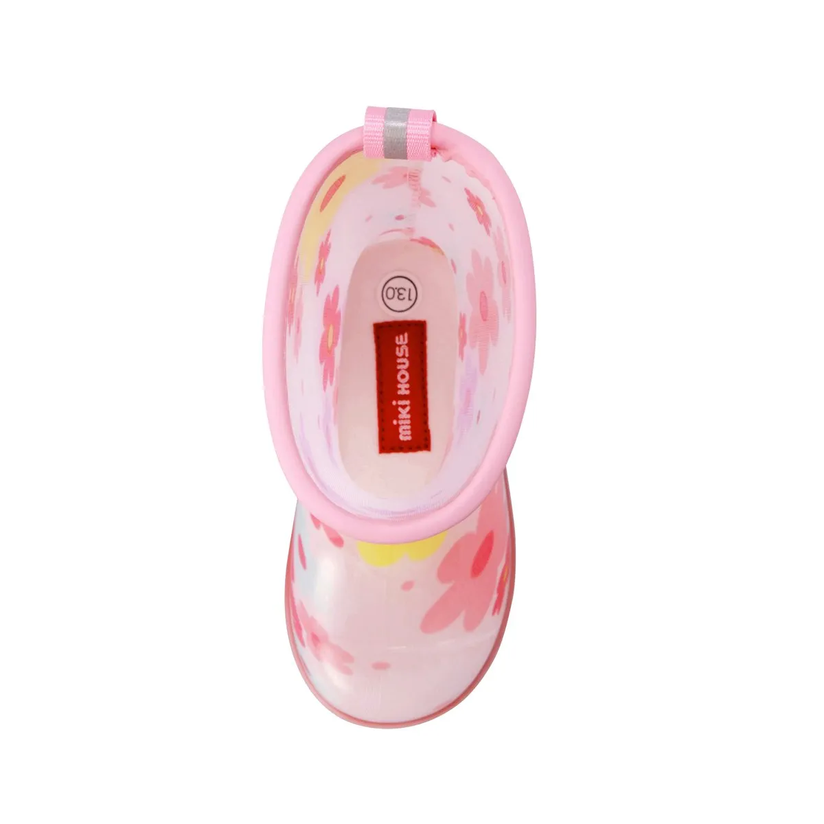 MIKIHOUSE RAIN BOOTS