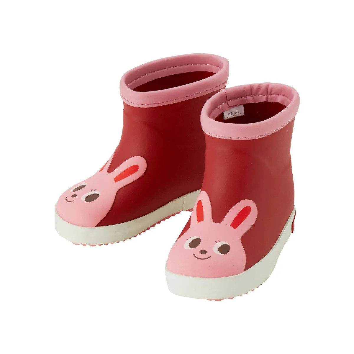 MIKIHOUSE RAIN BOOTS