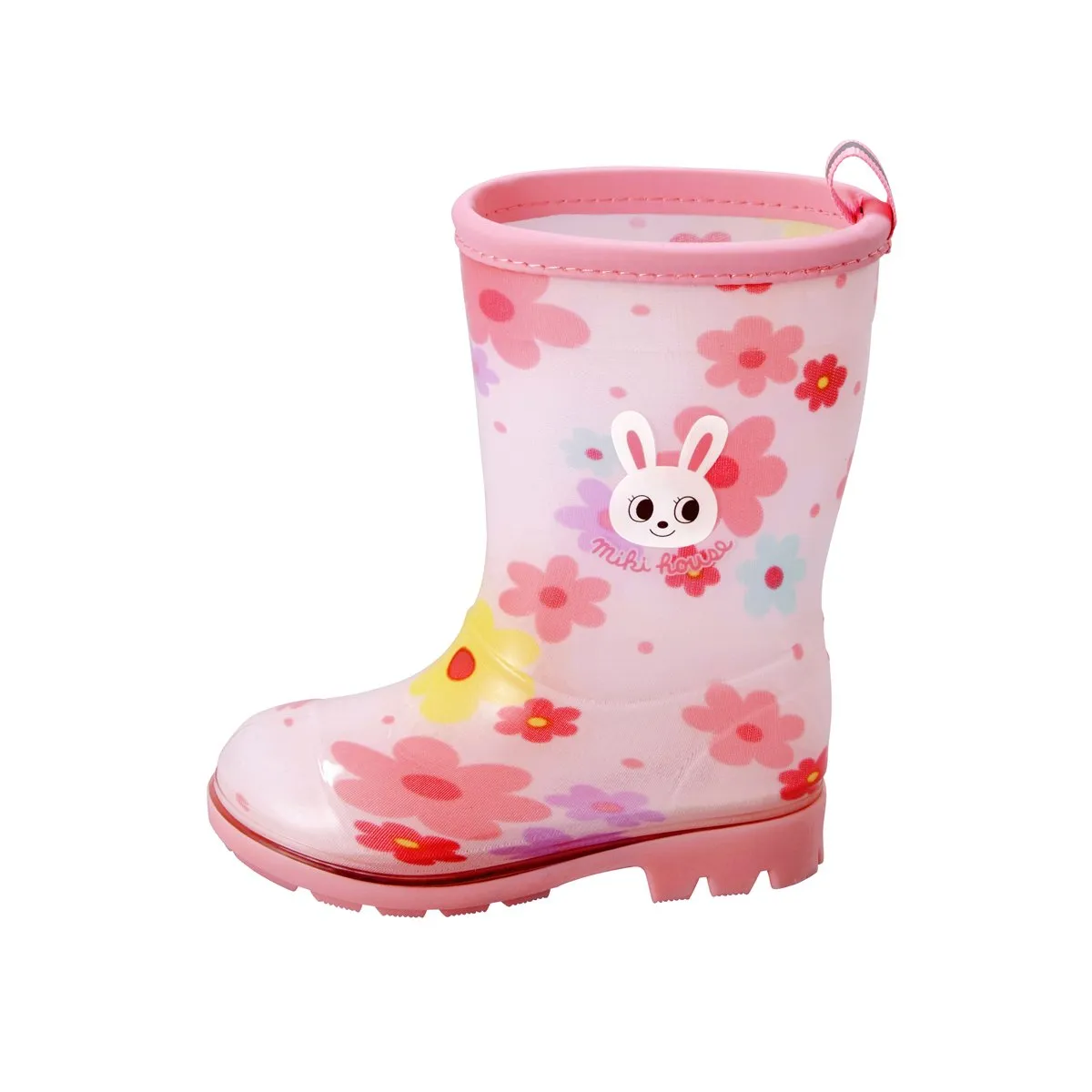 MIKIHOUSE RAIN BOOTS
