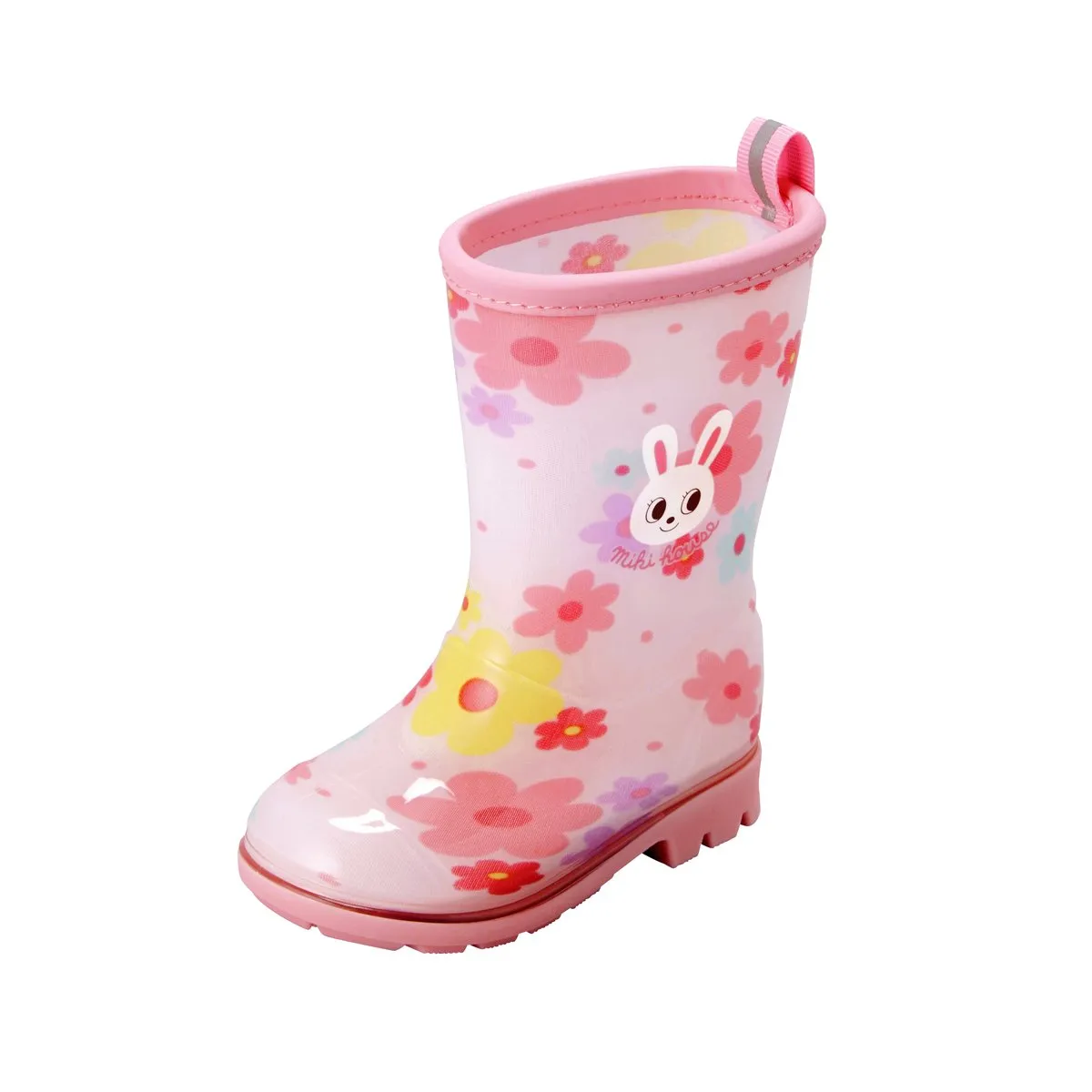 MIKIHOUSE RAIN BOOTS