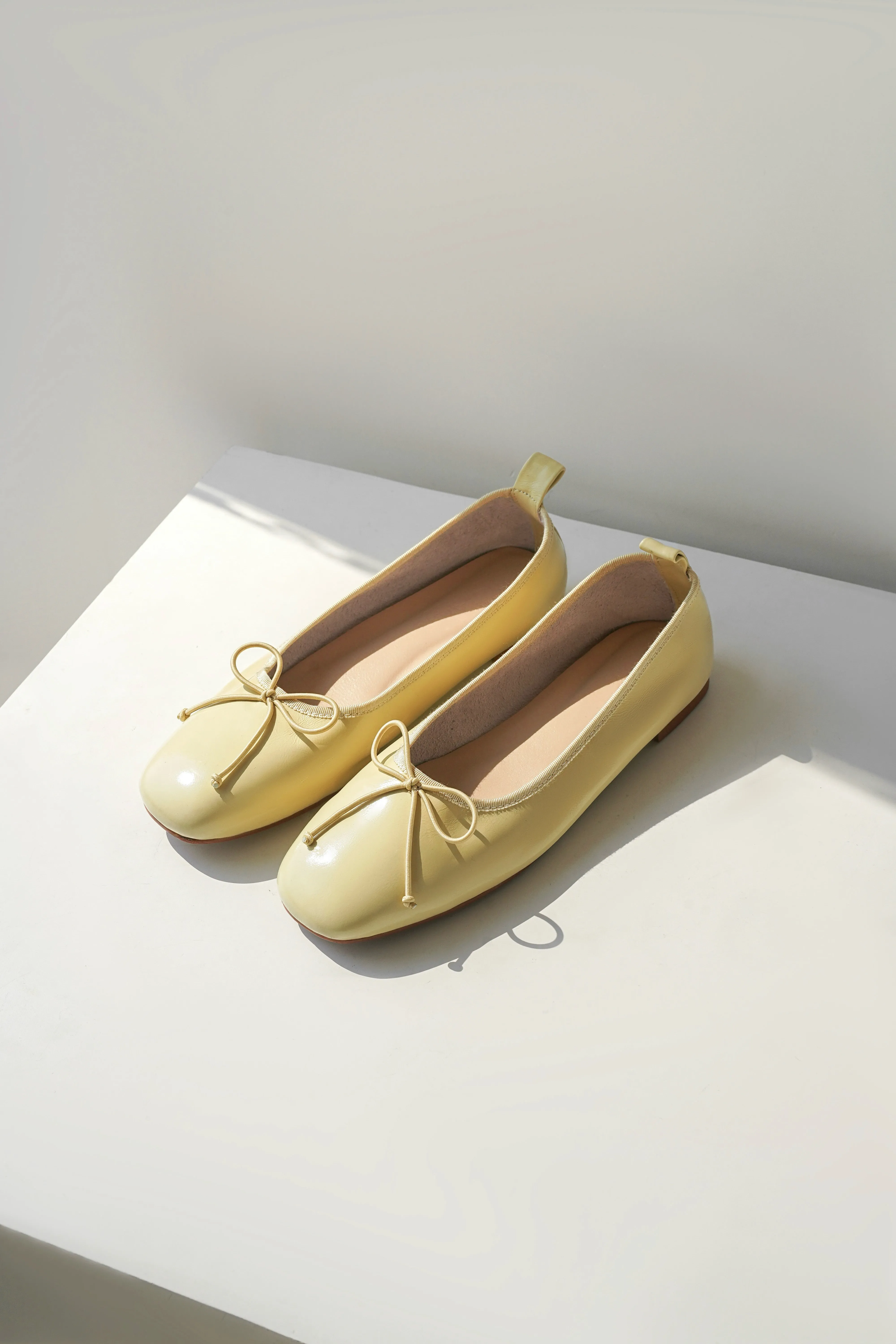 Miss Jane Ballet Flats
