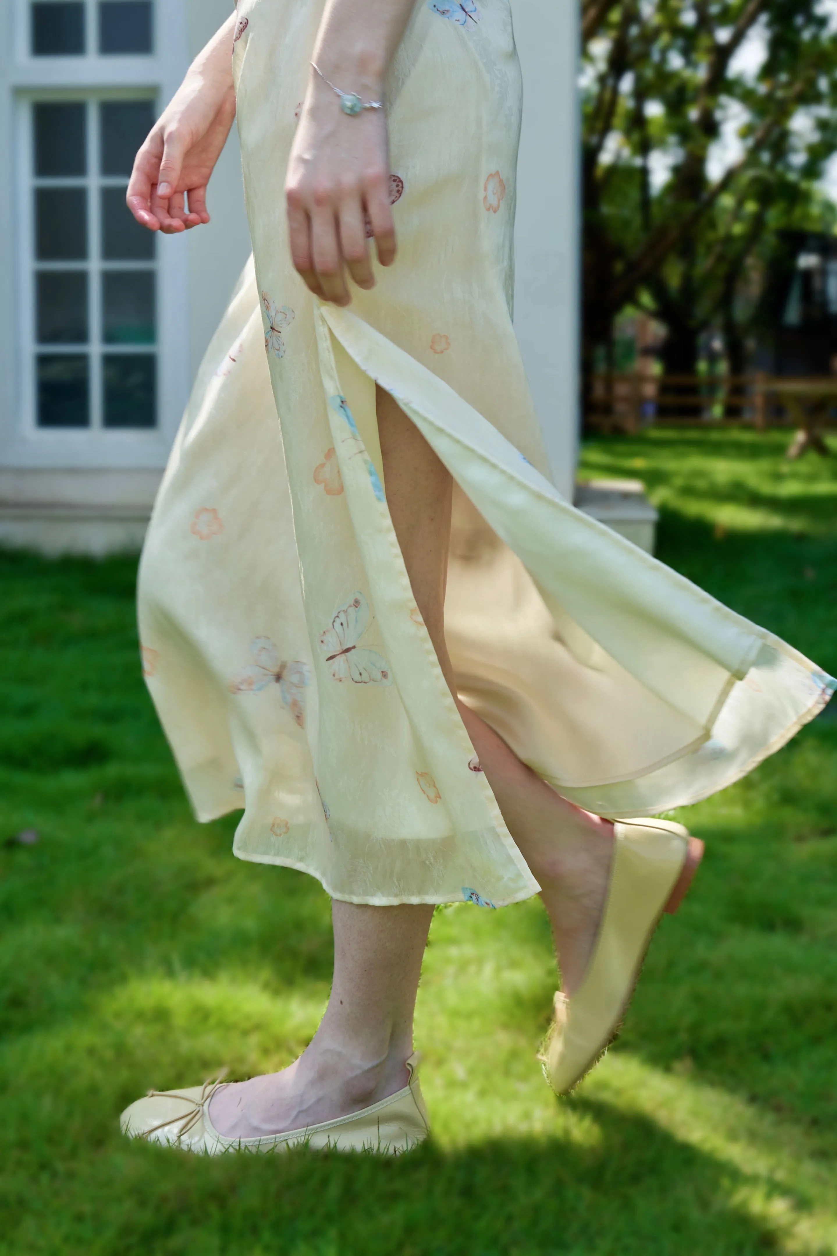 Miss Jane Ballet Flats