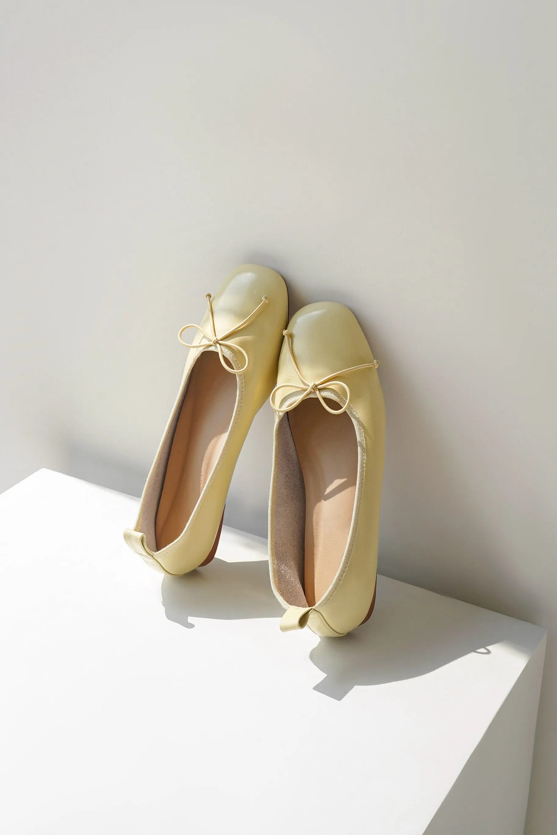 Miss Jane Ballet Flats