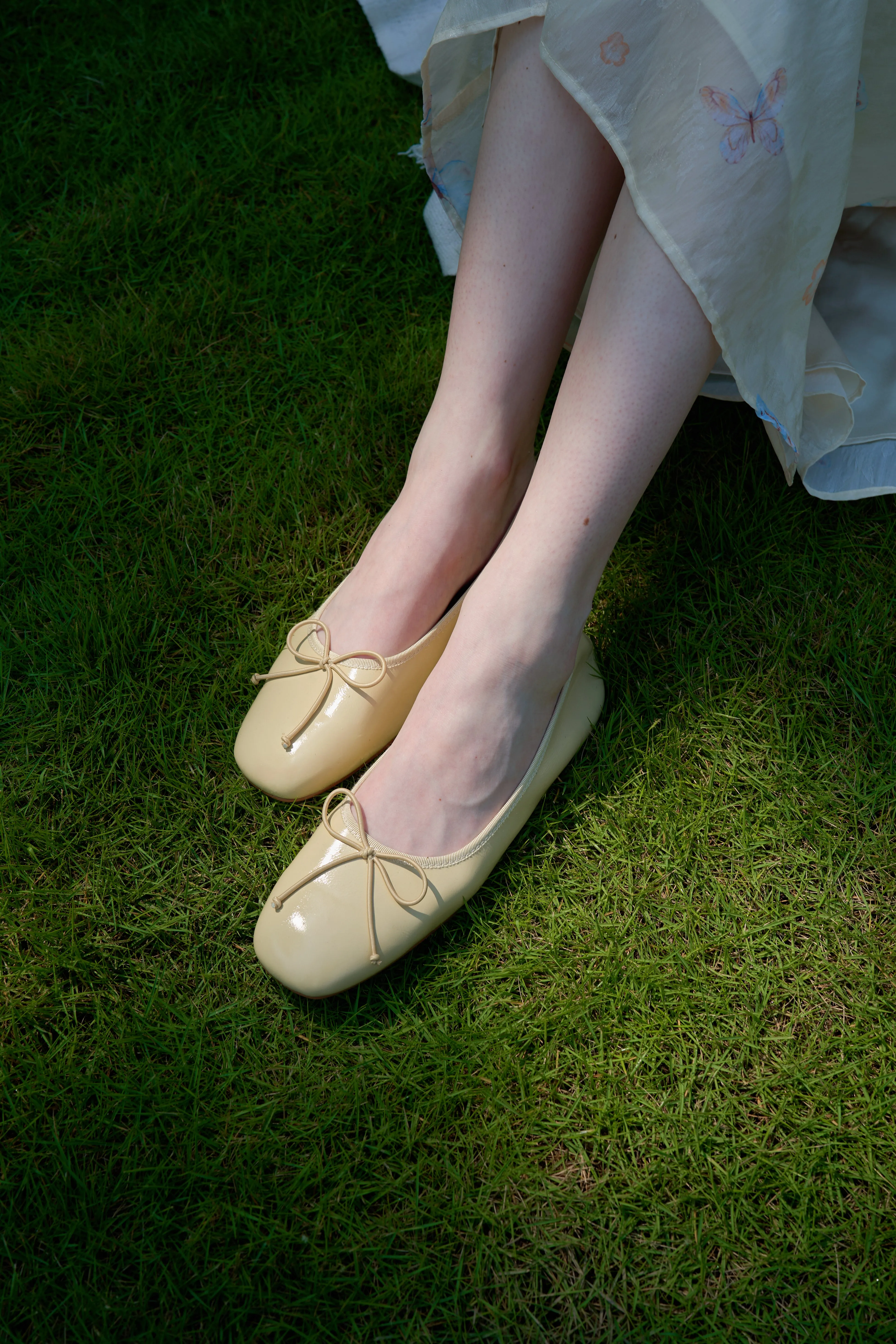 Miss Jane Ballet Flats