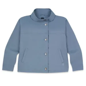 MOUSQUETON Colpo Buttoned Jacket in Storm