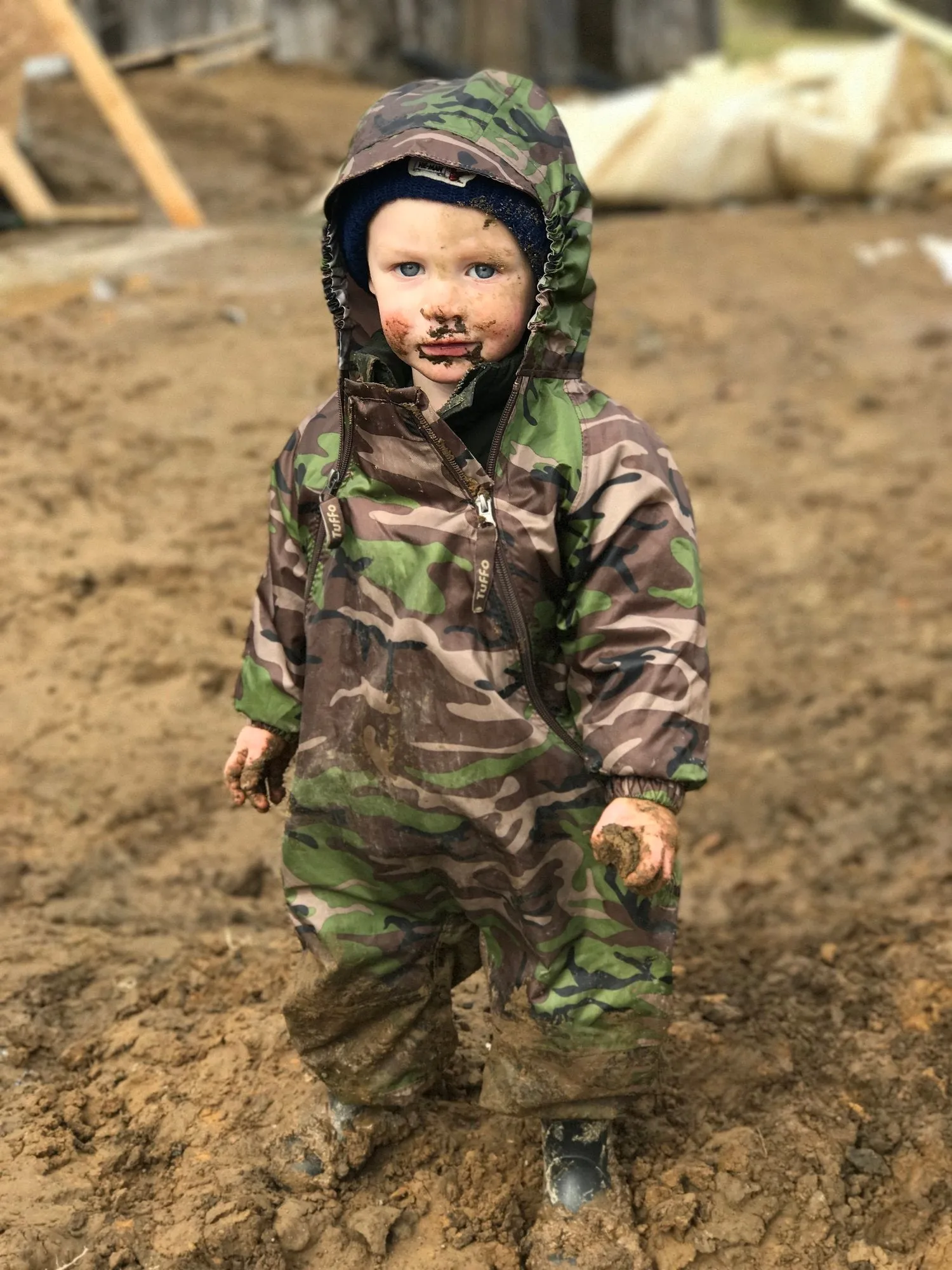 Muddy Buddy