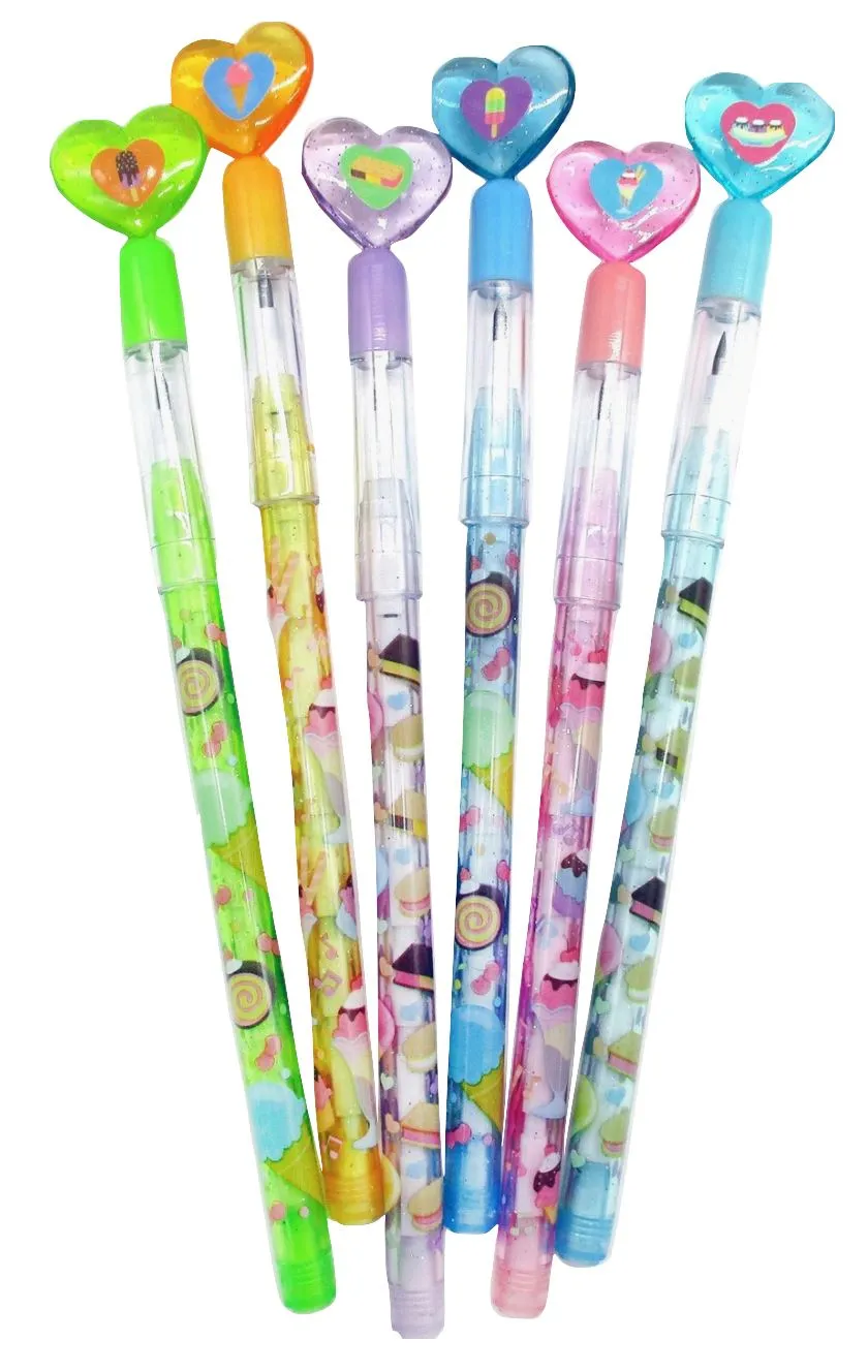 Multi-Point Pencils