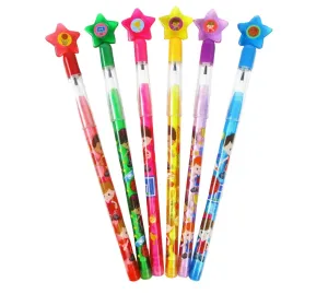 Multi-Point Pencils