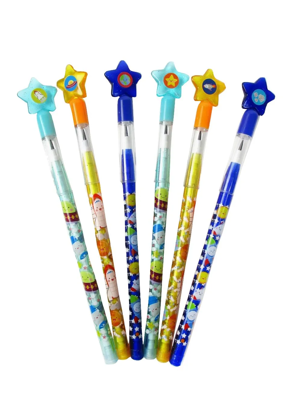 Multi-Point Pencils