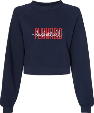 MY Plainfield Basketball- PLAINFIELD BASKETBALL CROP CREW NAVY