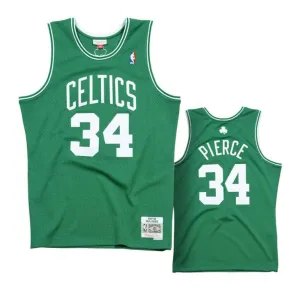 NBA Paul Pierce Boston Celtics 34 Retro Jersey
