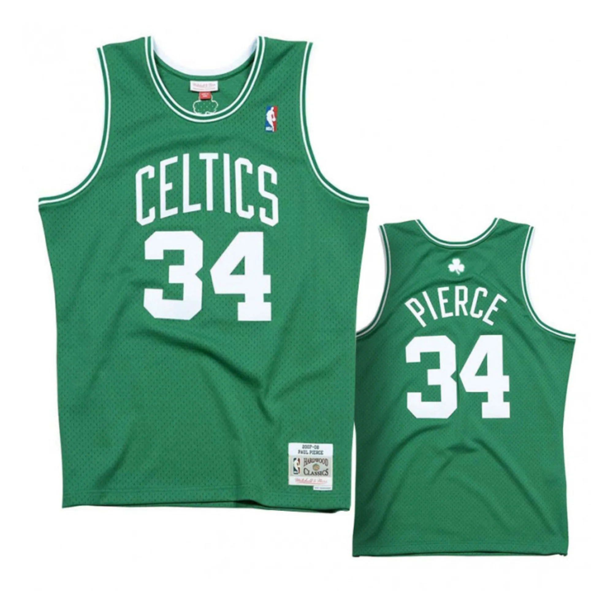 NBA Paul Pierce Boston Celtics 34 Retro Jersey