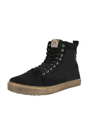 NEO RIDING BOOTS | BLACK/BROWN