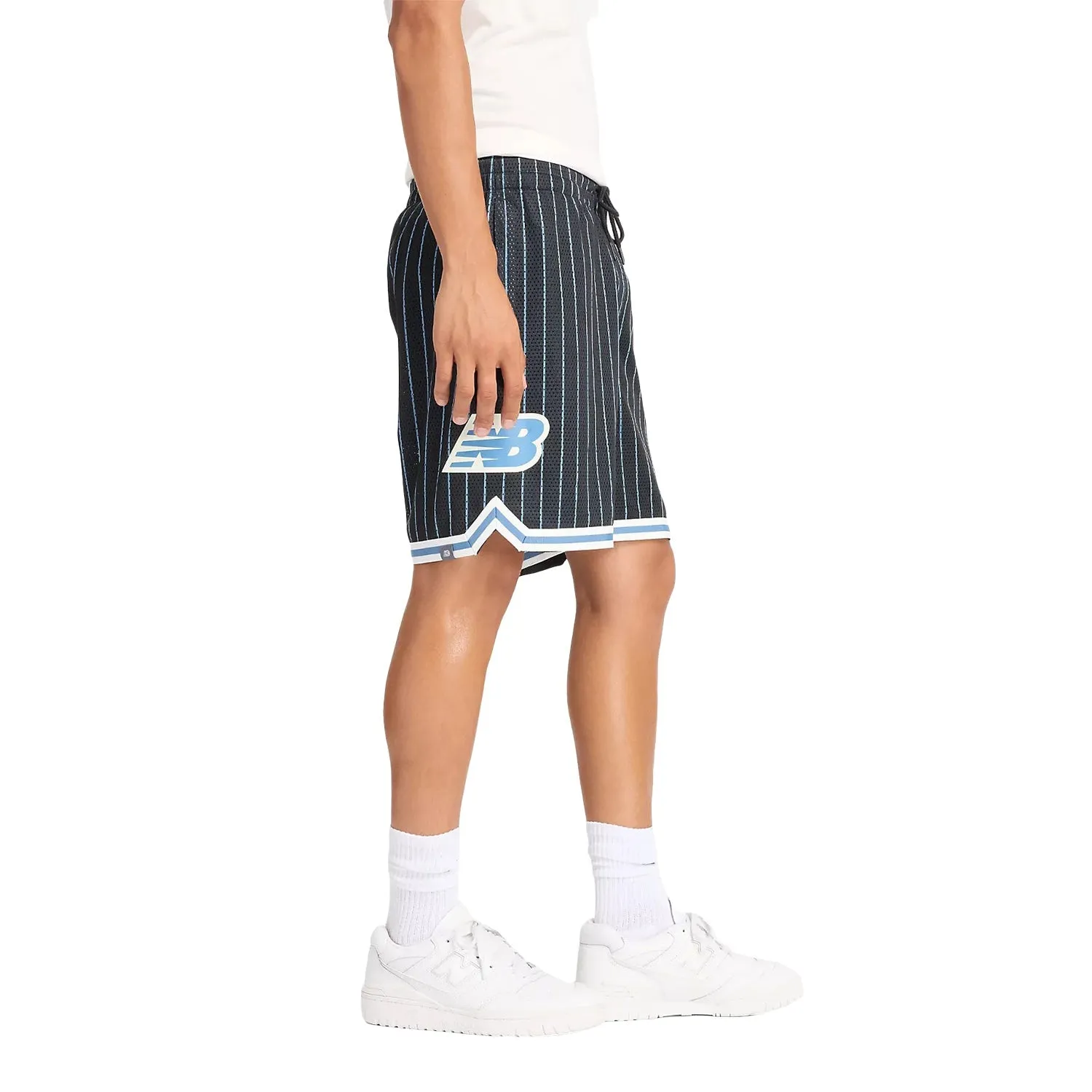 New Balance In Game Mesh Short MS44588-BK