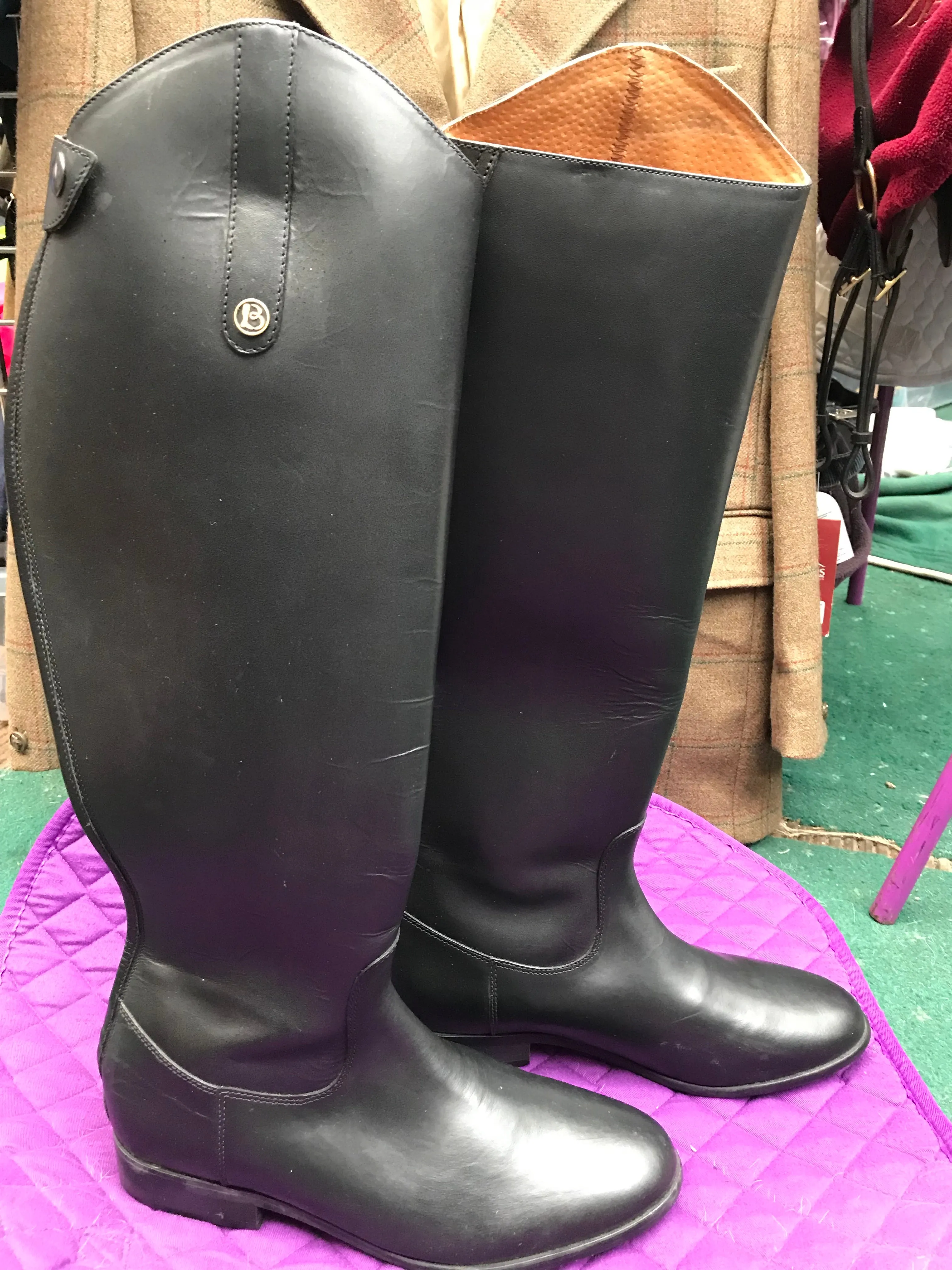NEW Brogini long boot size 10 FREE POSTAGE ✅