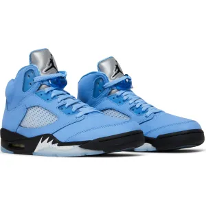 Nike Air Jordan 5 Retro UNC University Blue