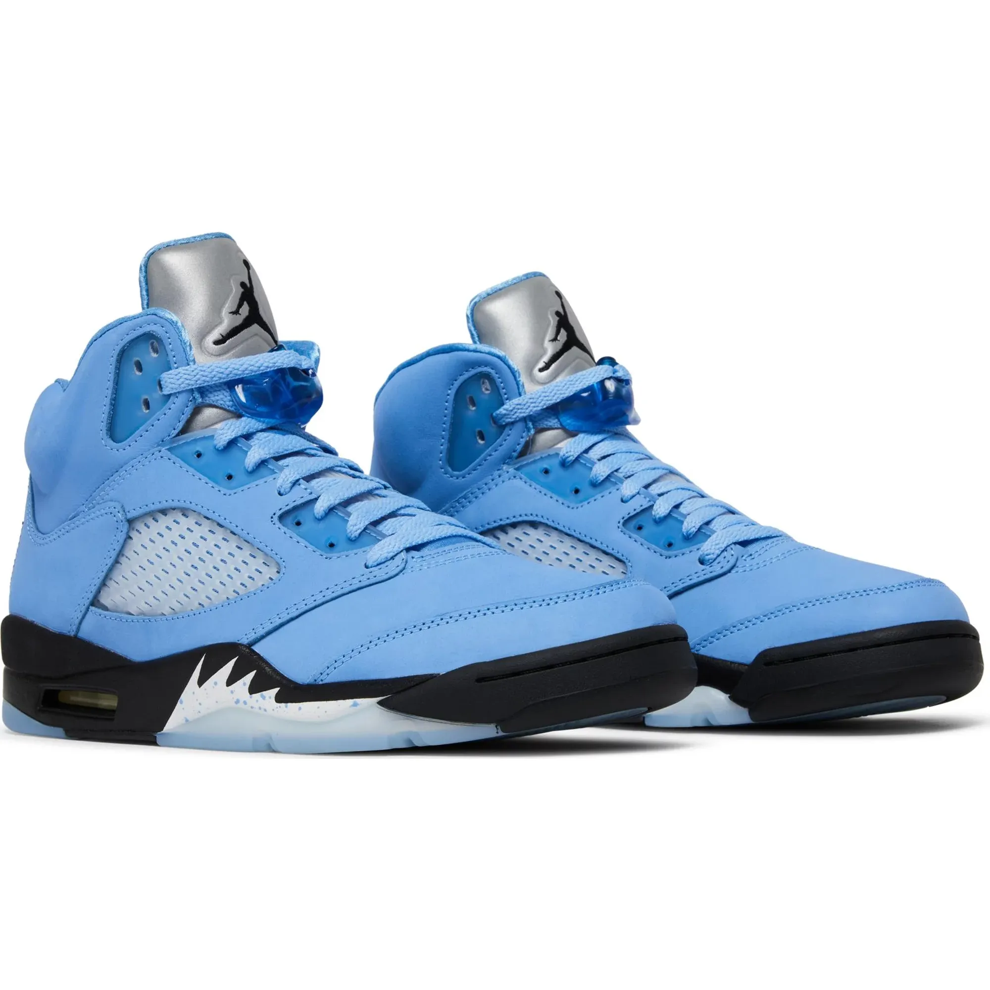 Nike Air Jordan 5 Retro UNC University Blue