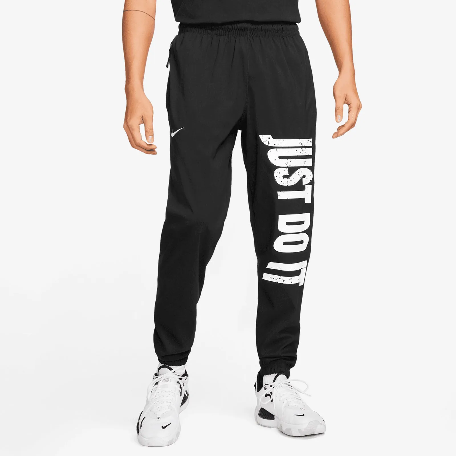 Nike DNA Woven Pants - Black