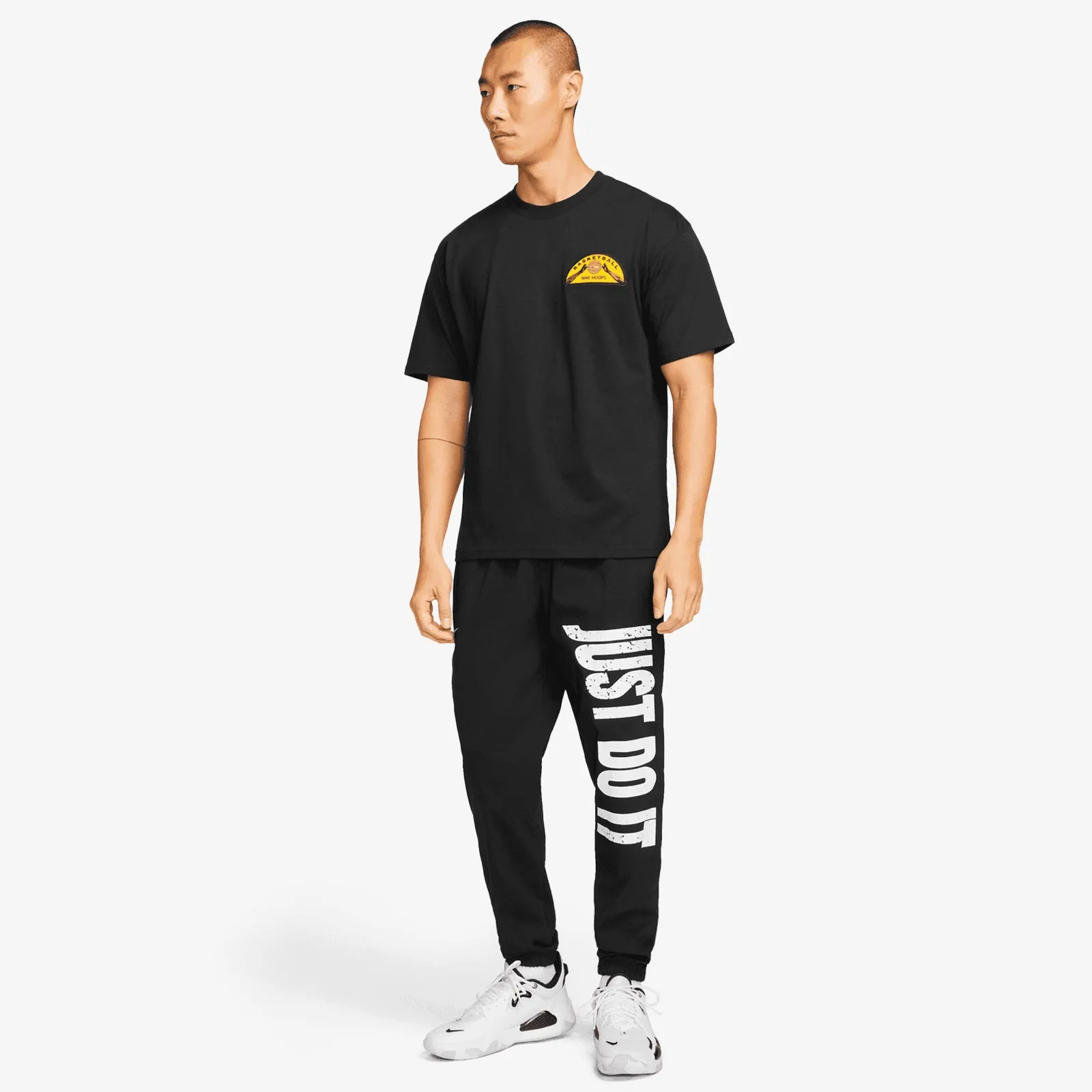 Nike DNA Woven Pants - Black