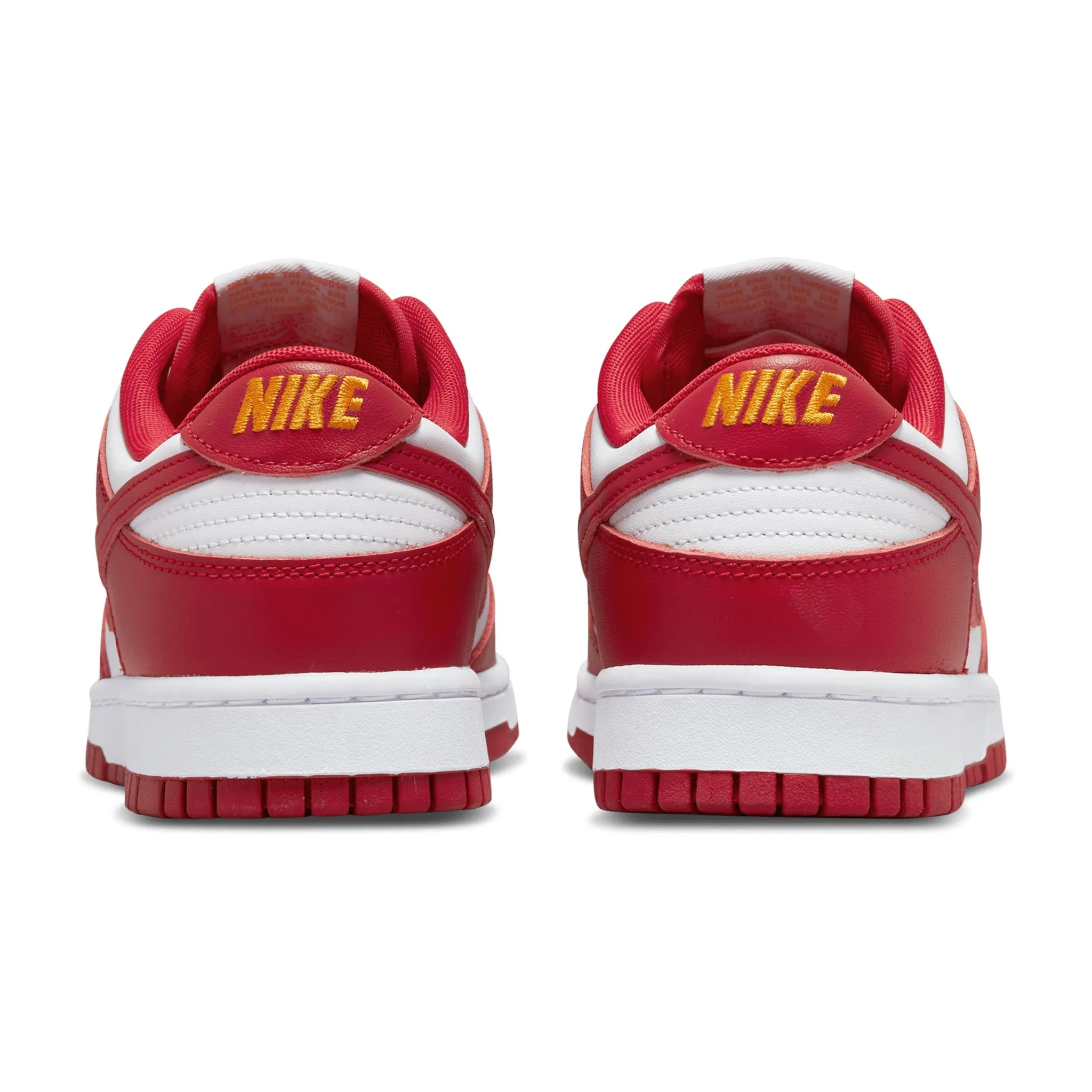 Nike Dunk Low Retro Gym Red/White DD1391-602