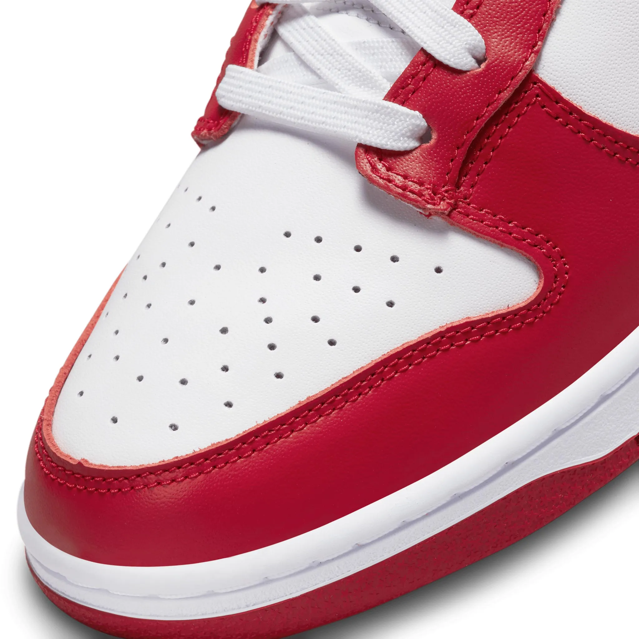 Nike Dunk Low Retro Gym Red/White DD1391-602