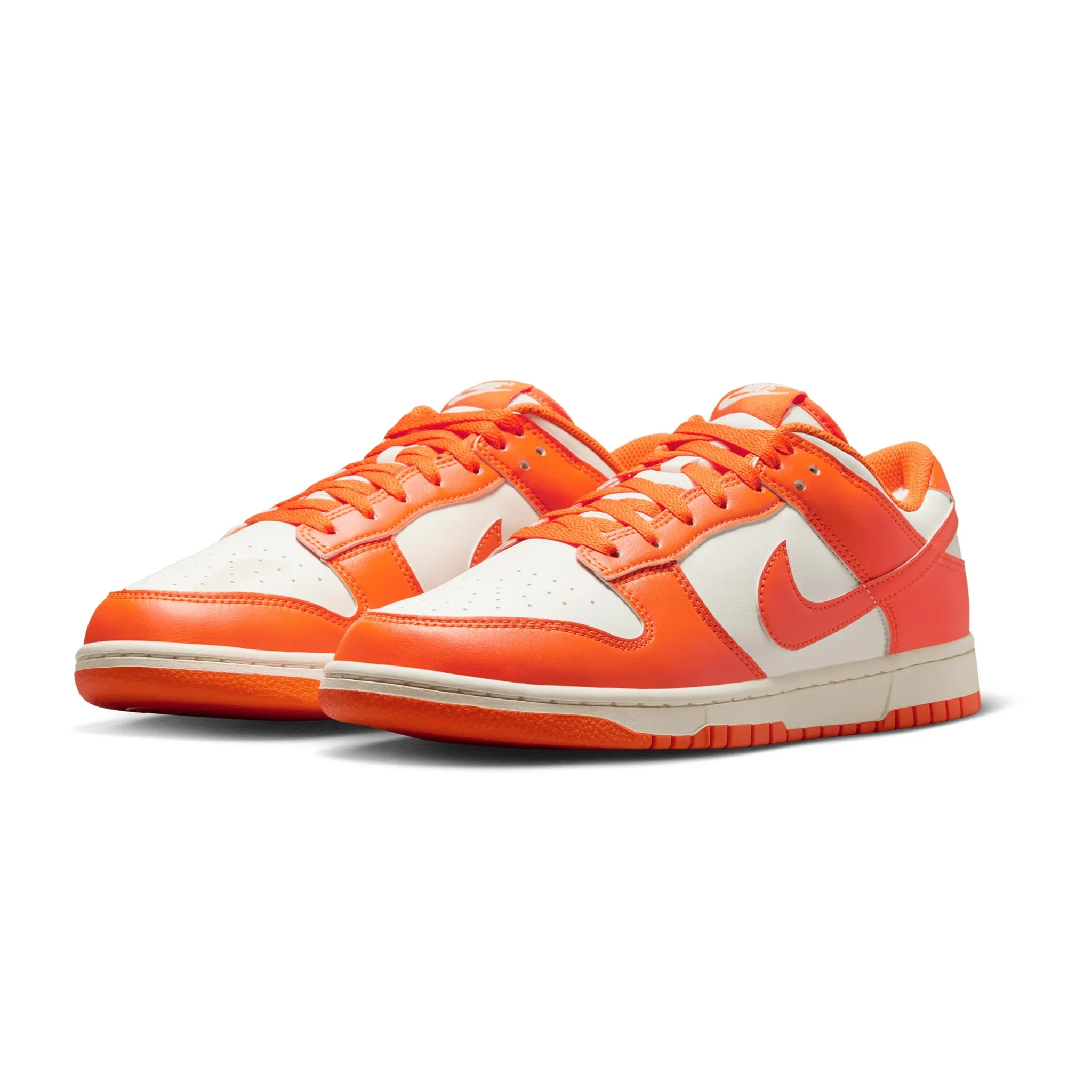Nike Dunk Low Retro Pale Ivory/Safety Orange HF5441-106