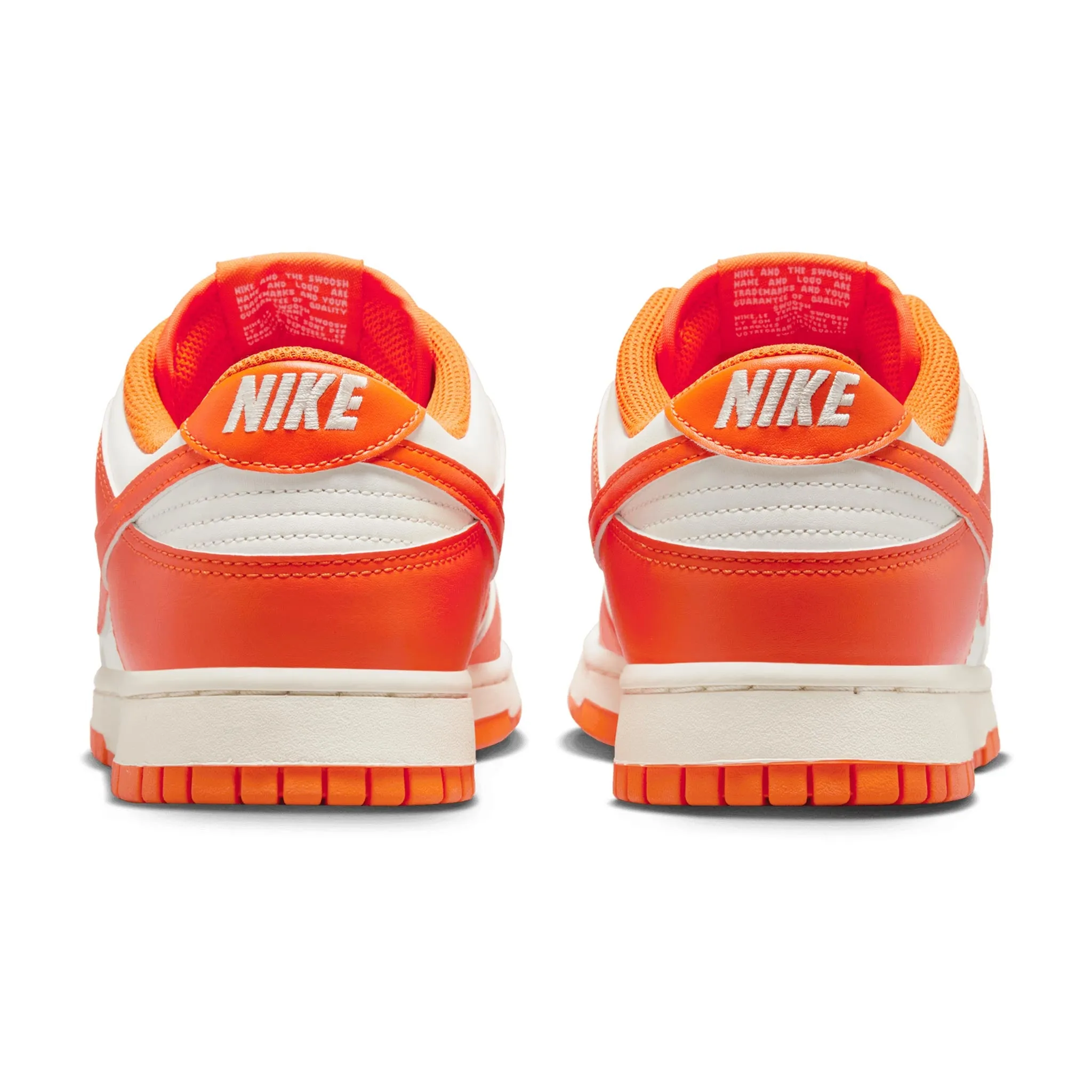 Nike Dunk Low Retro Pale Ivory/Safety Orange HF5441-106