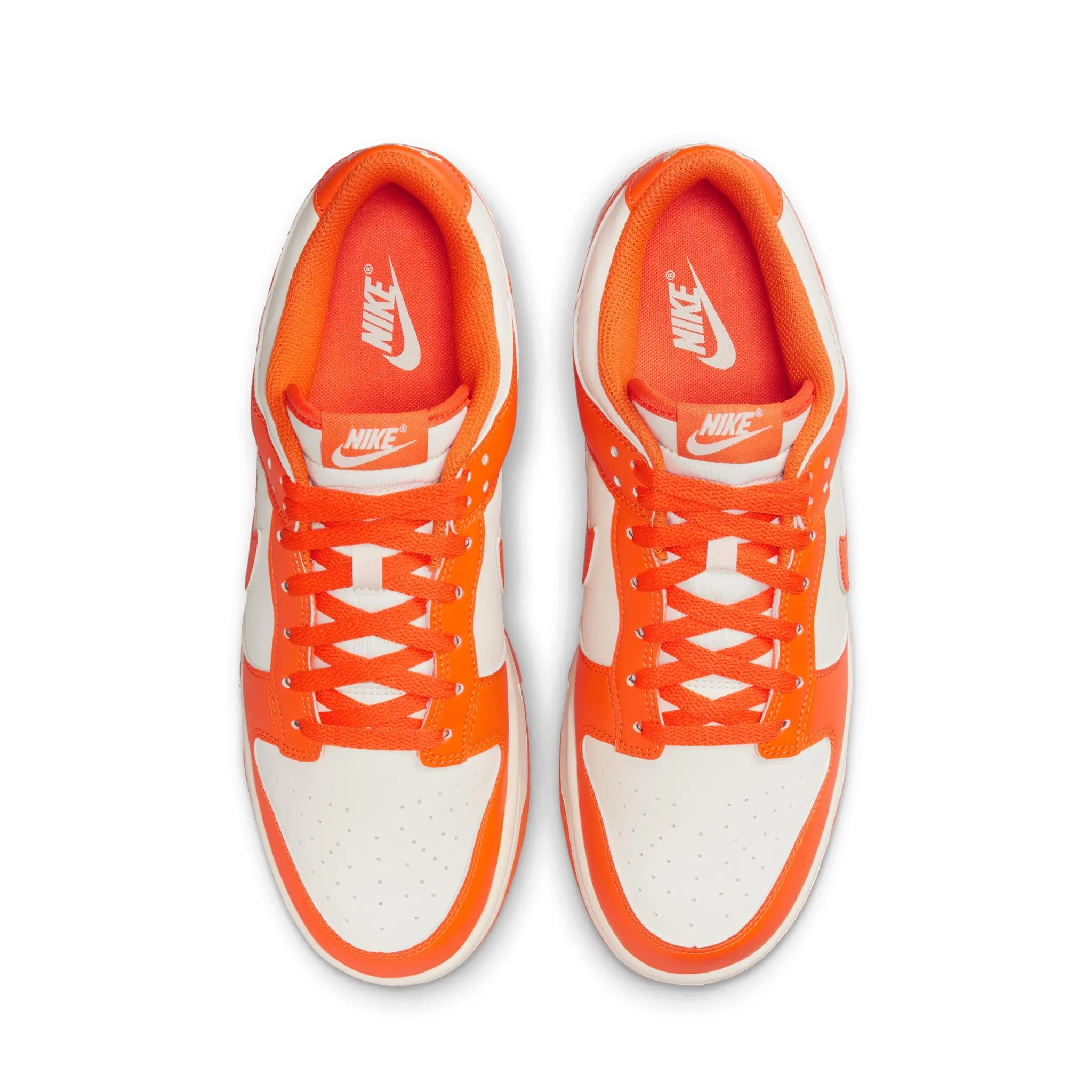 Nike Dunk Low Retro Pale Ivory/Safety Orange HF5441-106