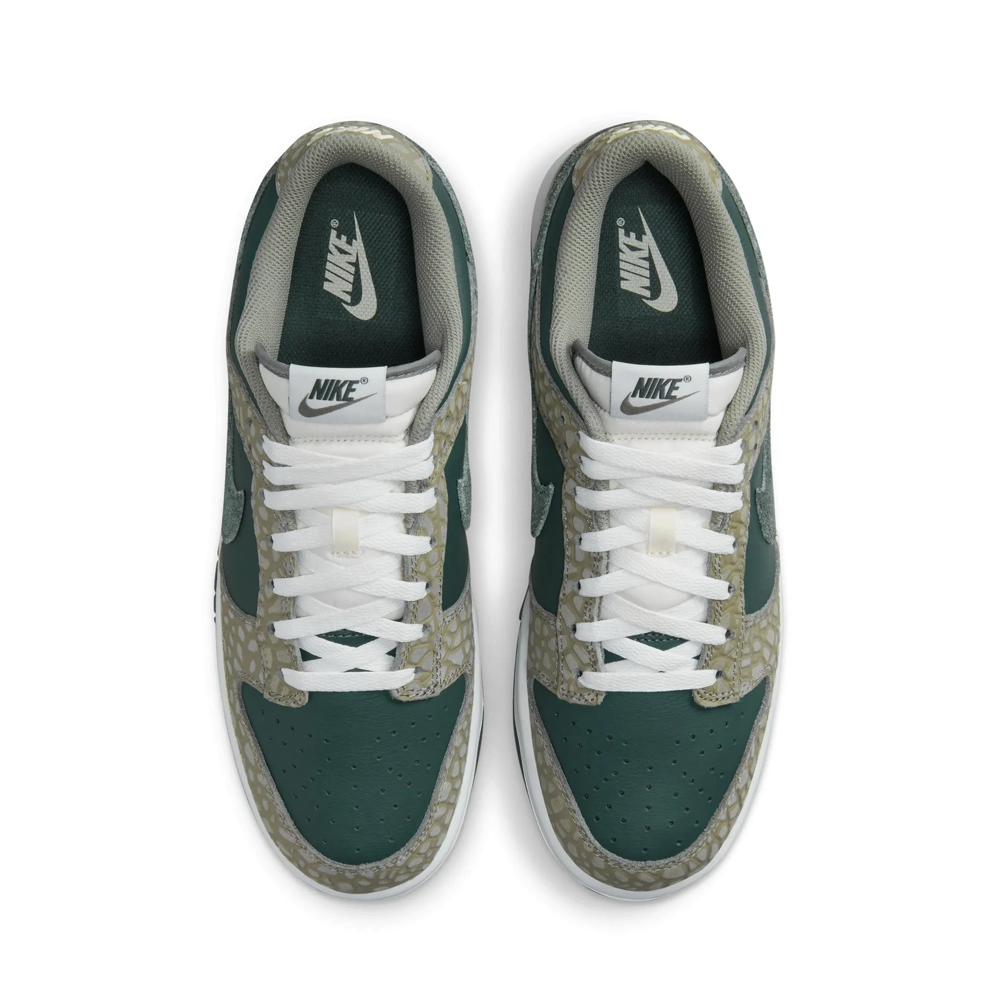 Nike Dunk Low Retro Premium Dark Stucco/Vintage Green HF4878-053