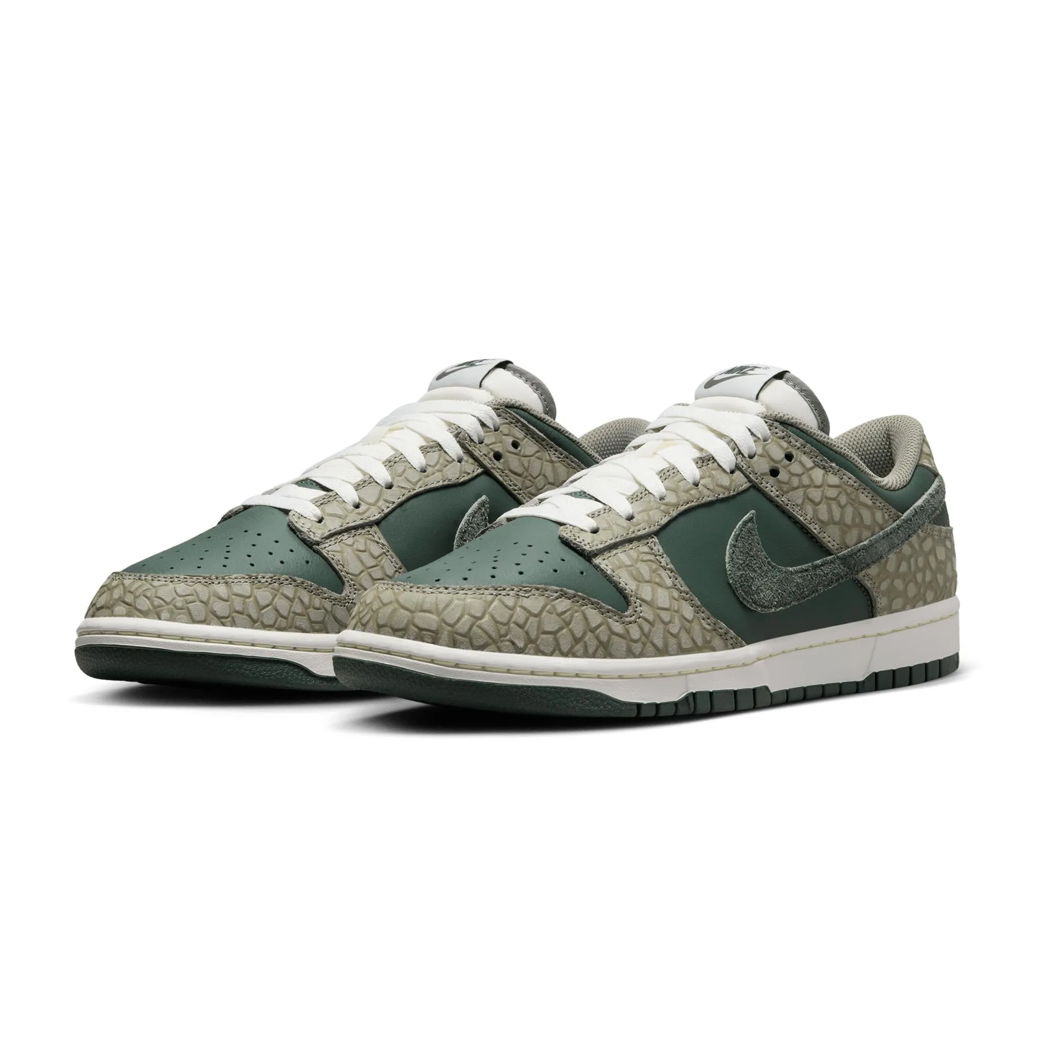 Nike Dunk Low Retro Premium Dark Stucco/Vintage Green HF4878-053