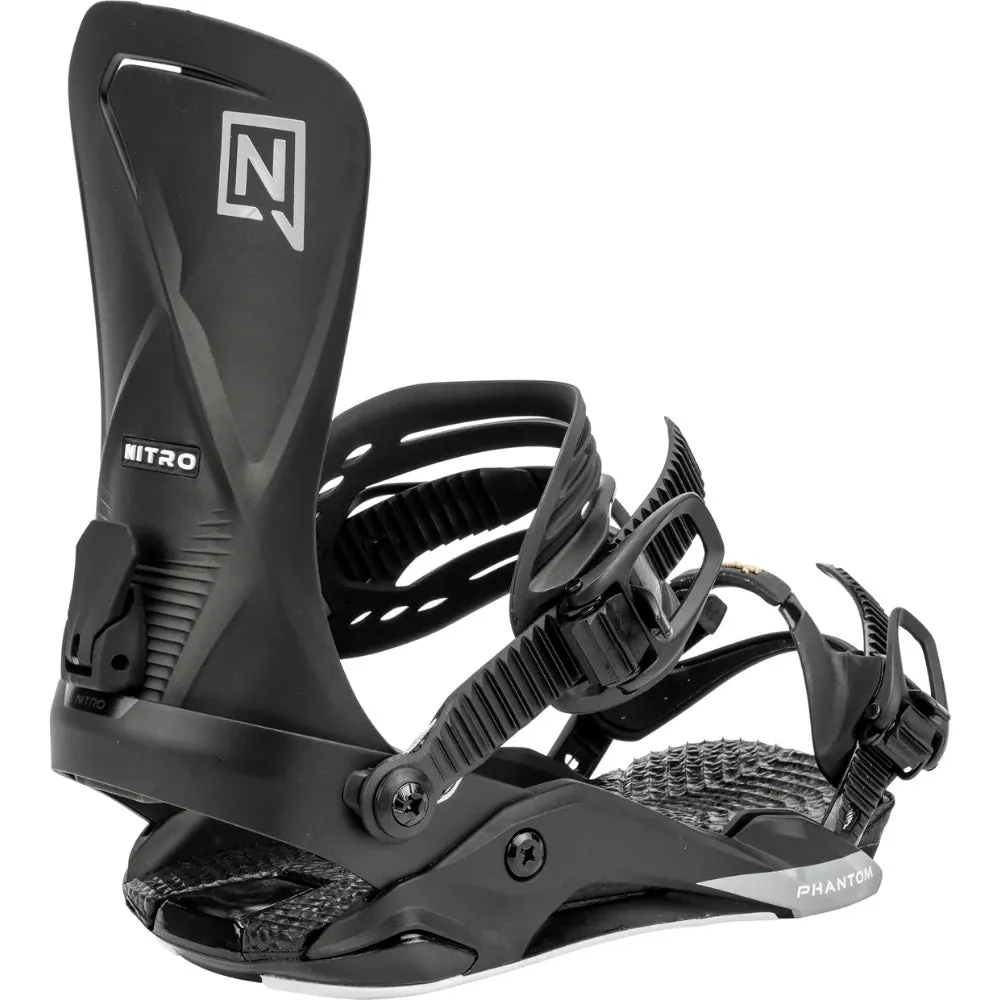 Nitro Phantom Snowboard Binding 2025