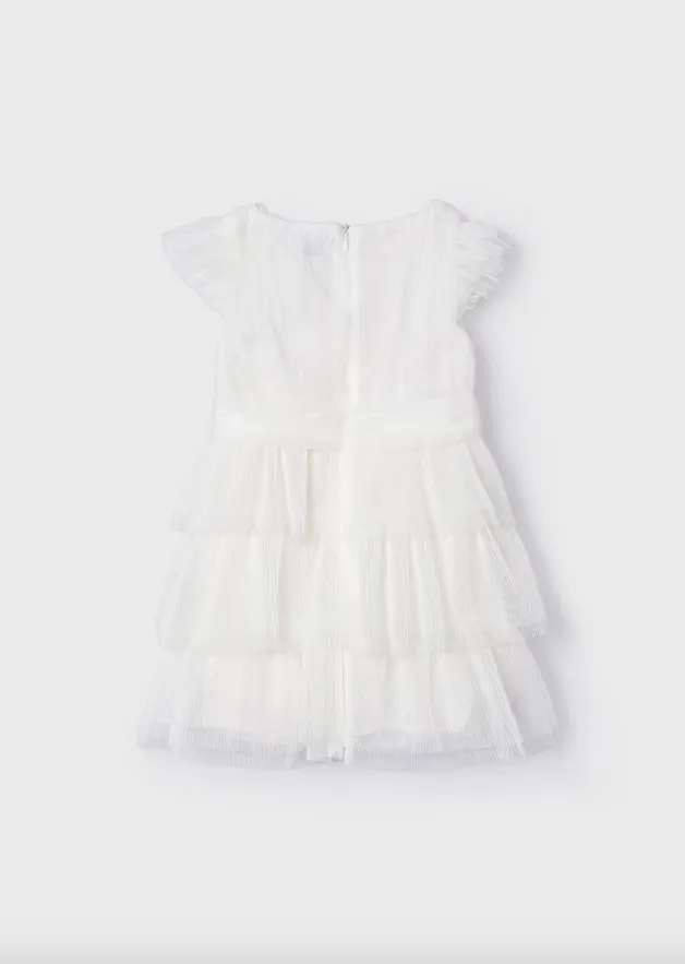 Noelle Tiered Dress