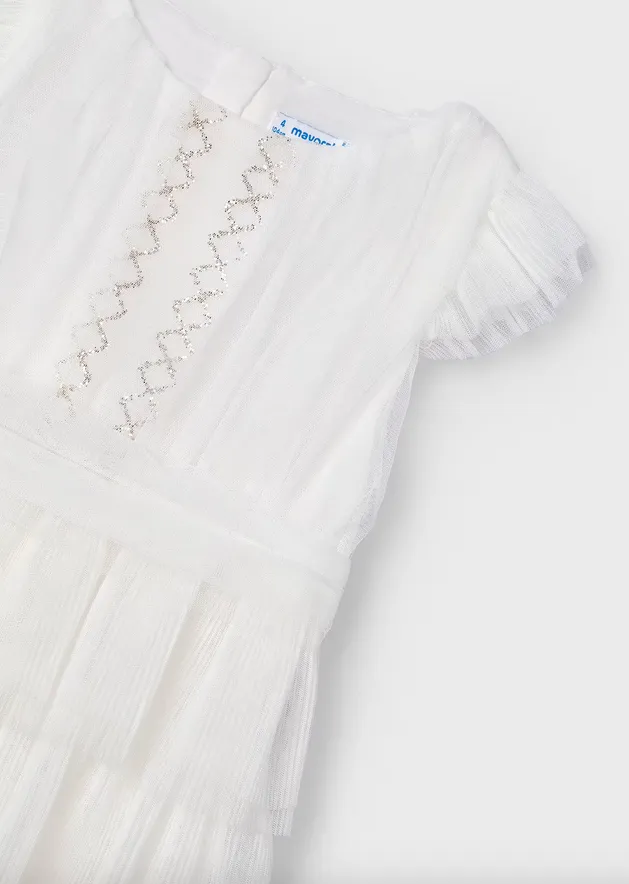 Noelle Tiered Dress
