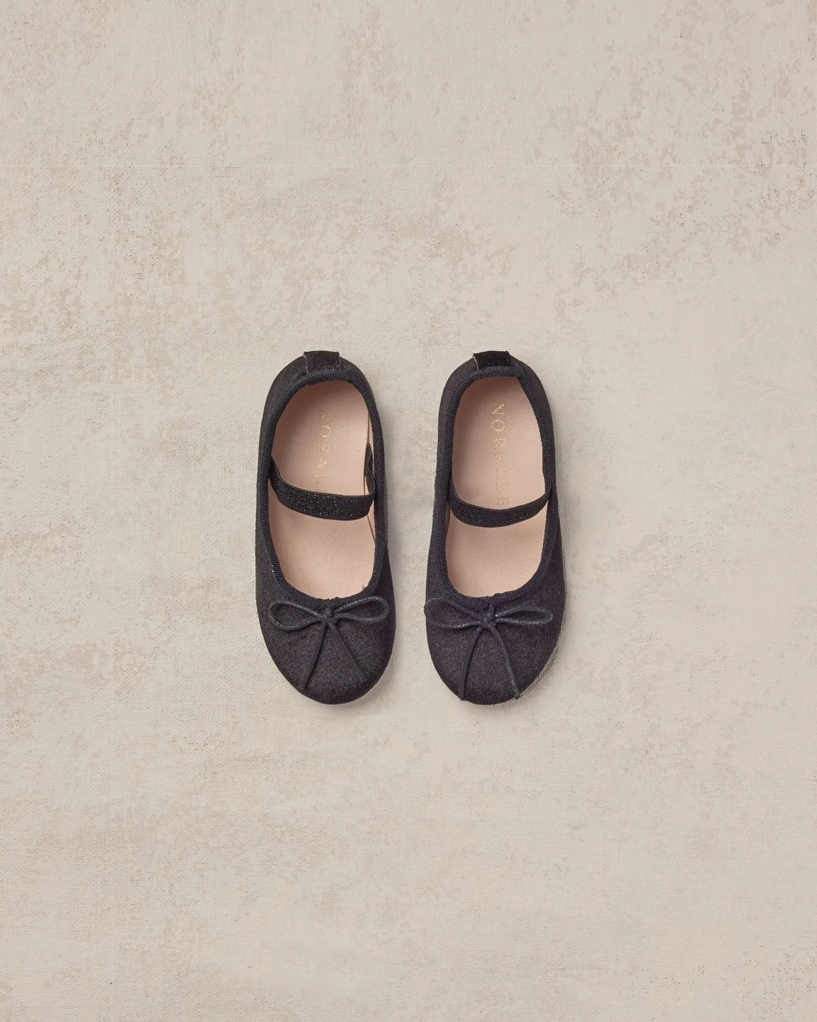 Noralee - Ballet Flat - Black