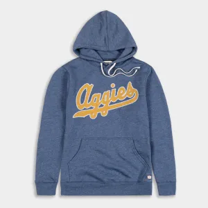 North Carolina A&T Aggies Script Hoodie