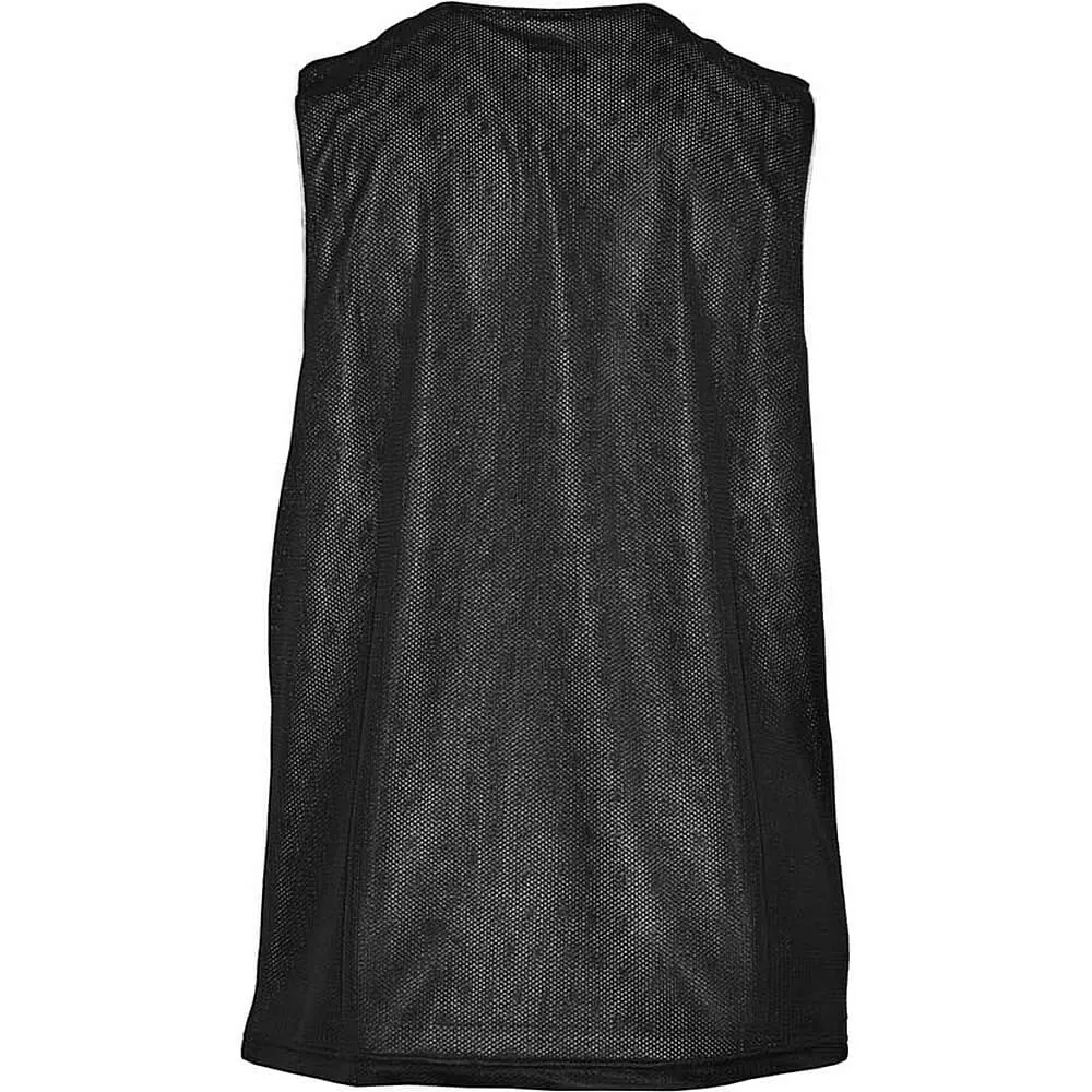 Obojstranný basketbalový dres Peak Basketball Reversible Tank Top čierny/biely