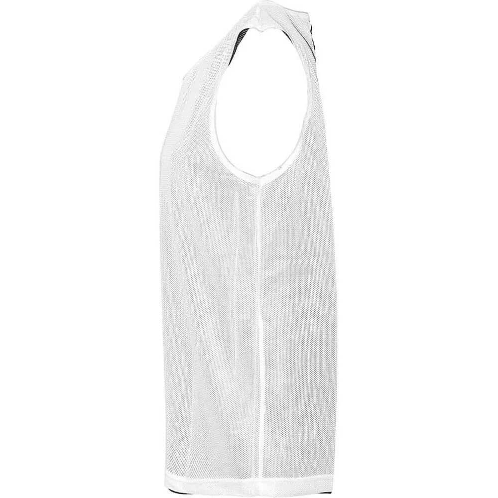 Obojstranný basketbalový dres Peak Basketball Reversible Tank Top čierny/biely